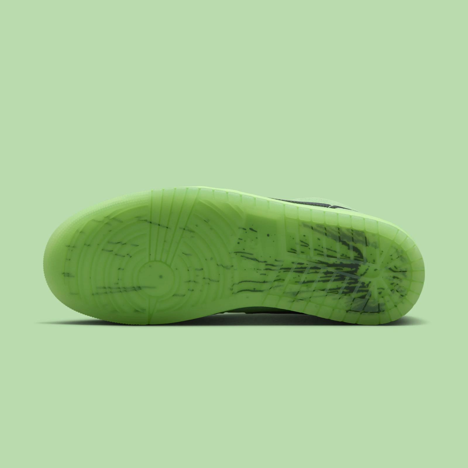 Air Jordan 1 Low SE "Lime Blast" drops in 2026