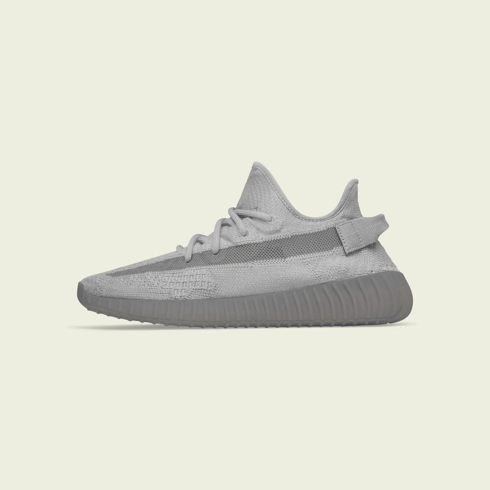 Adidas Yeezy Boost 350 V2 Steel Grey IF3219