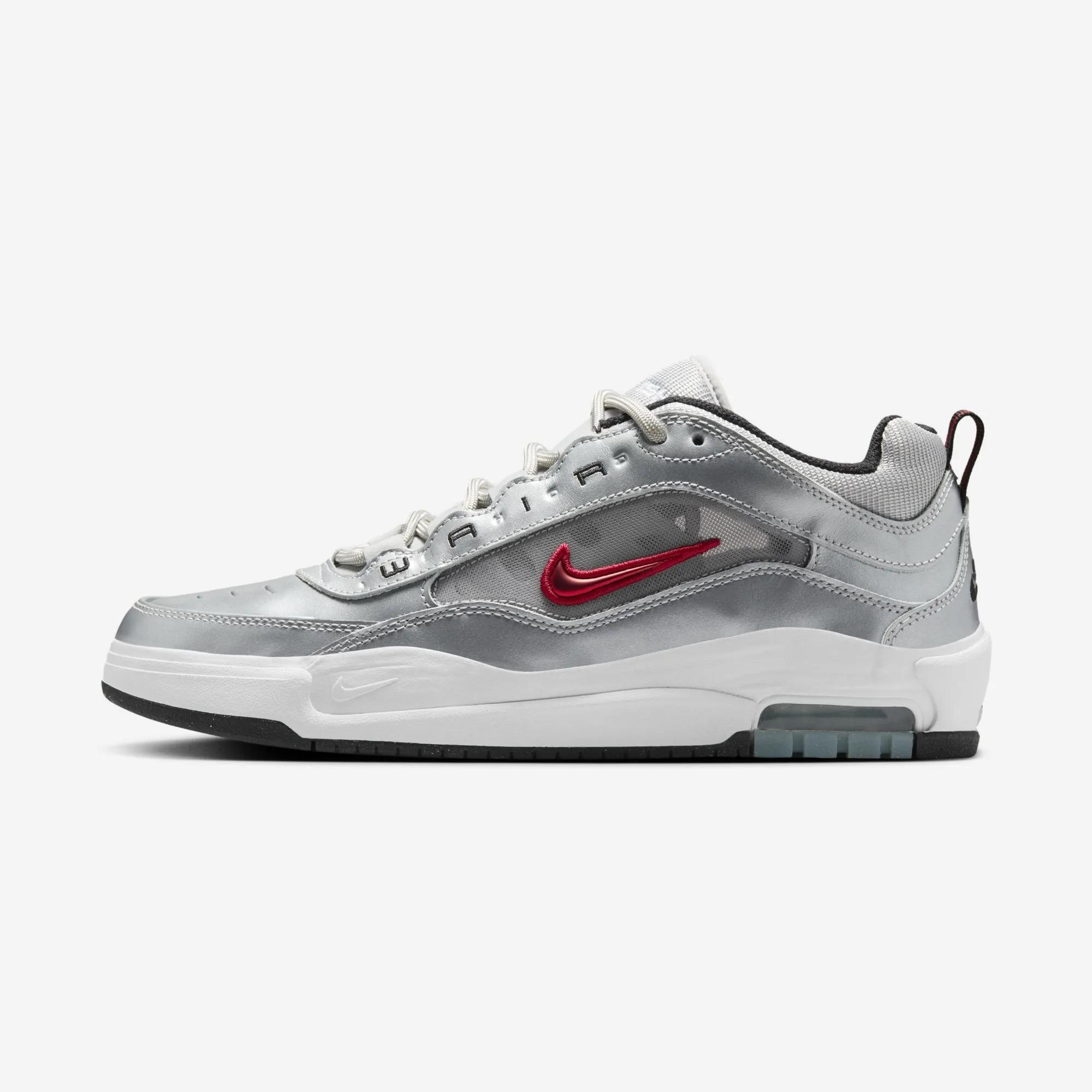 Nike SB Air Max Ishod PRM “Silver Bullet”