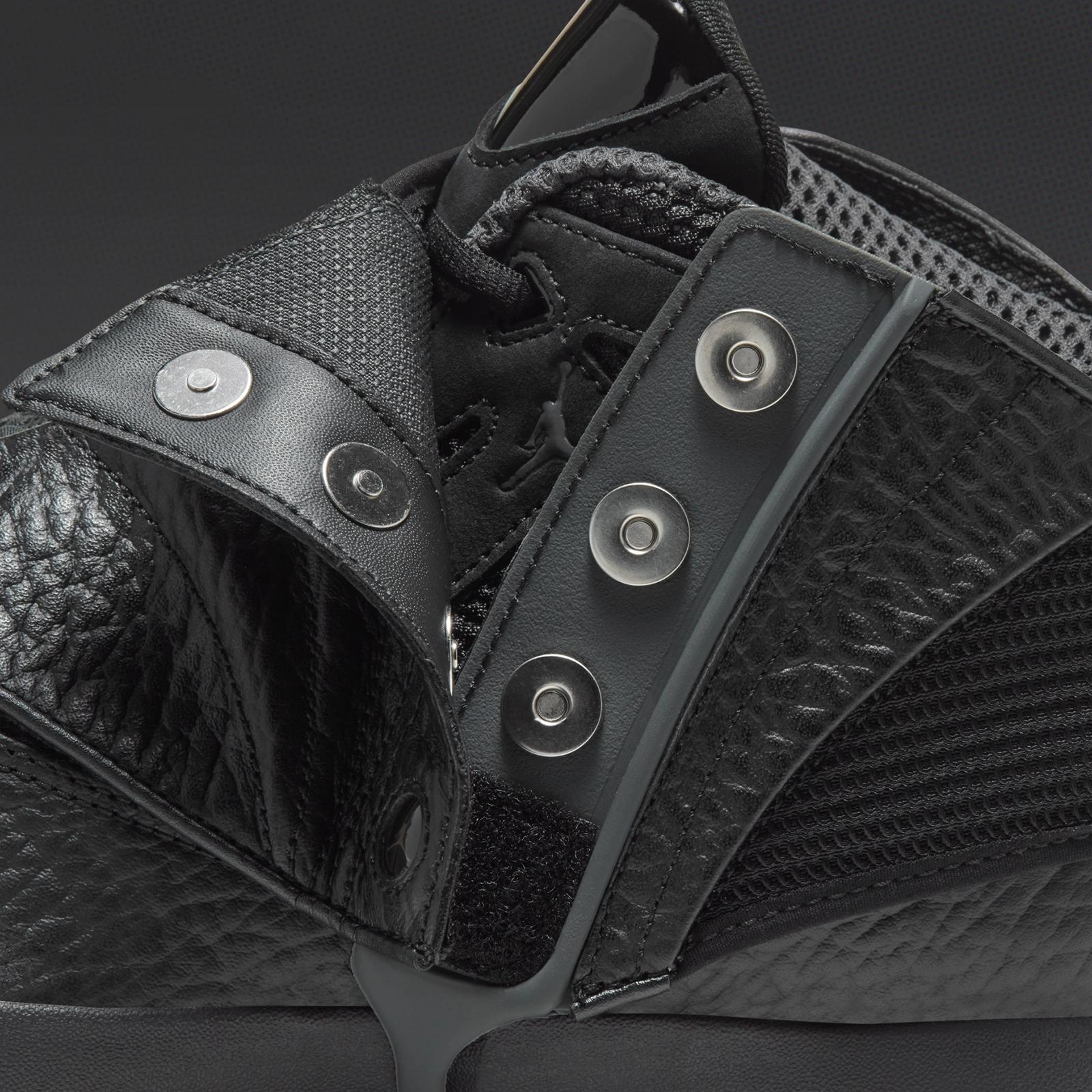Air Jordan 16 SP "Black Pack" releases in 2026