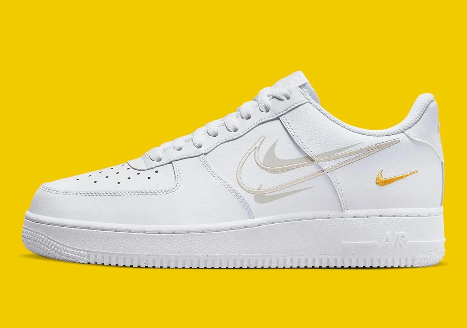 Nike Air Force 1 Low Multi Swoosh