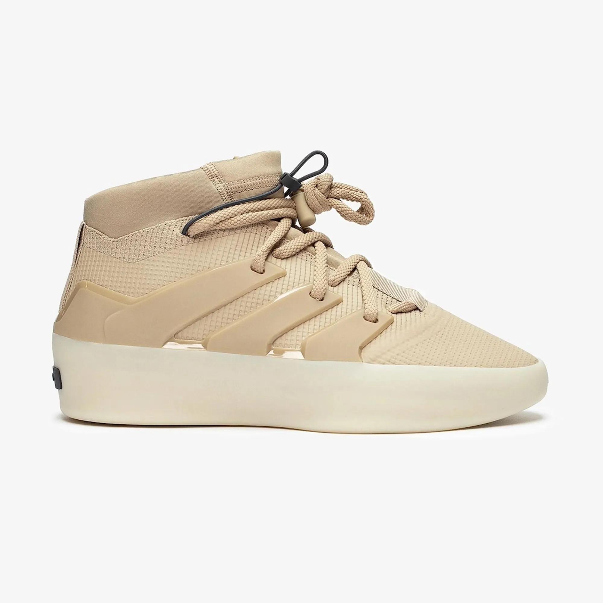 Fear of God x Adidas Athletics 1 Basketball Clay