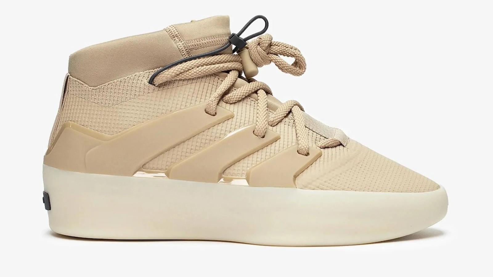 Fear of God x Adidas Athletics 1 Basketball Clay