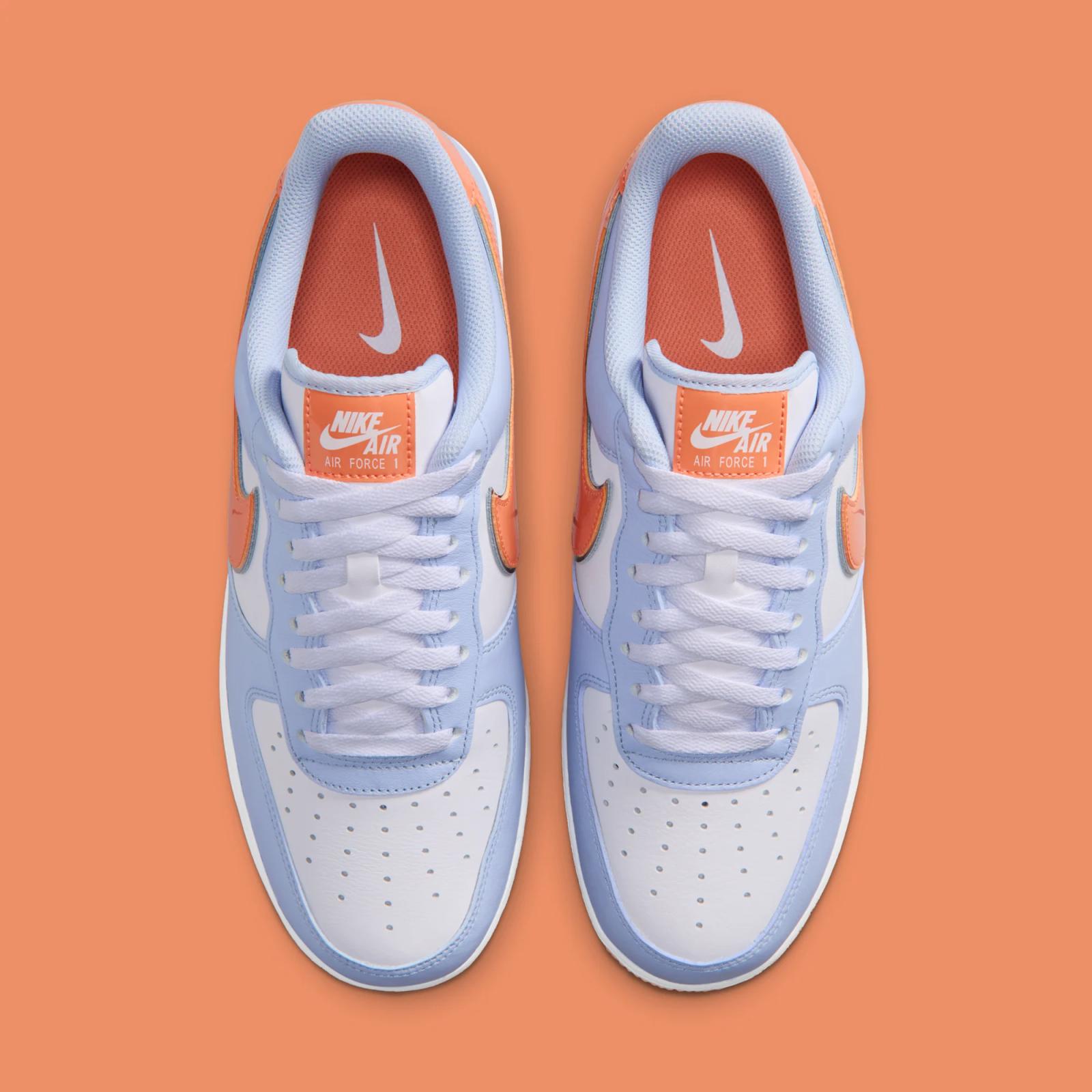 Nike Air Force 1 Low "Hydrogen Blue" drops in 2026