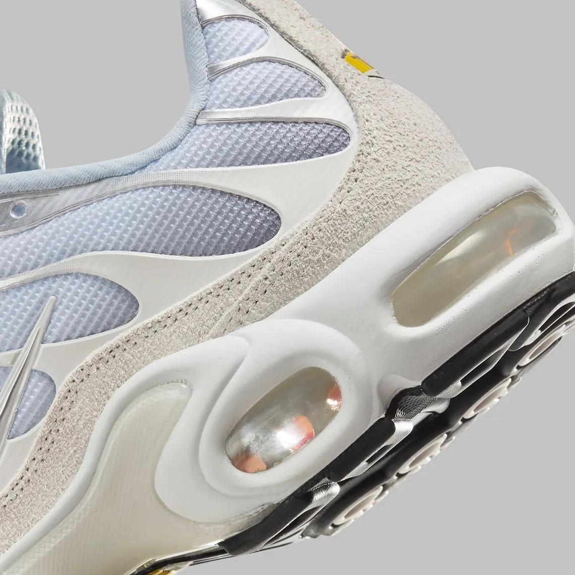Nike Air Max Plus Pure Platinum