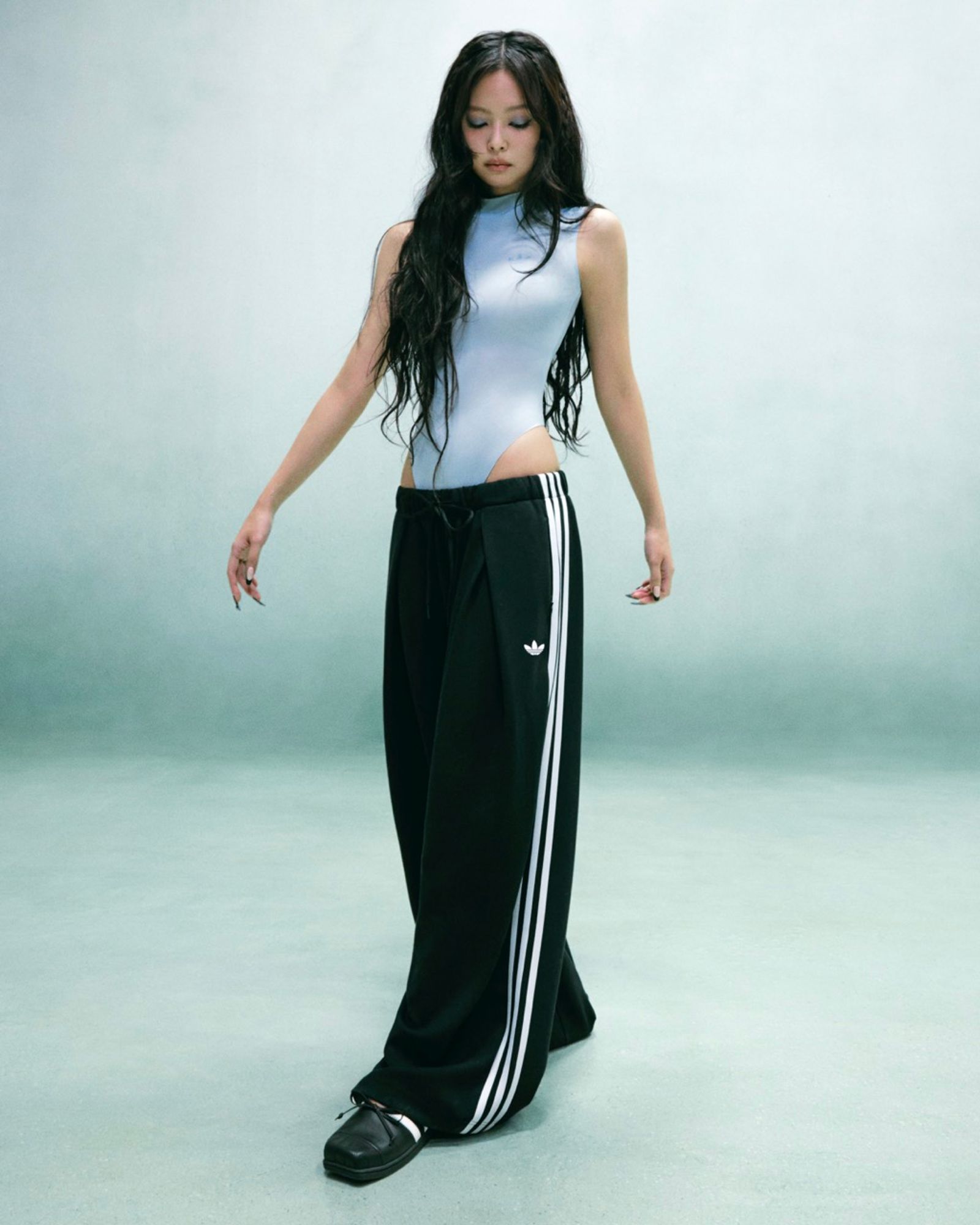 adidas Originals by JENNIE: The First Collaboration with Global Icon JENNIE Unveiled
