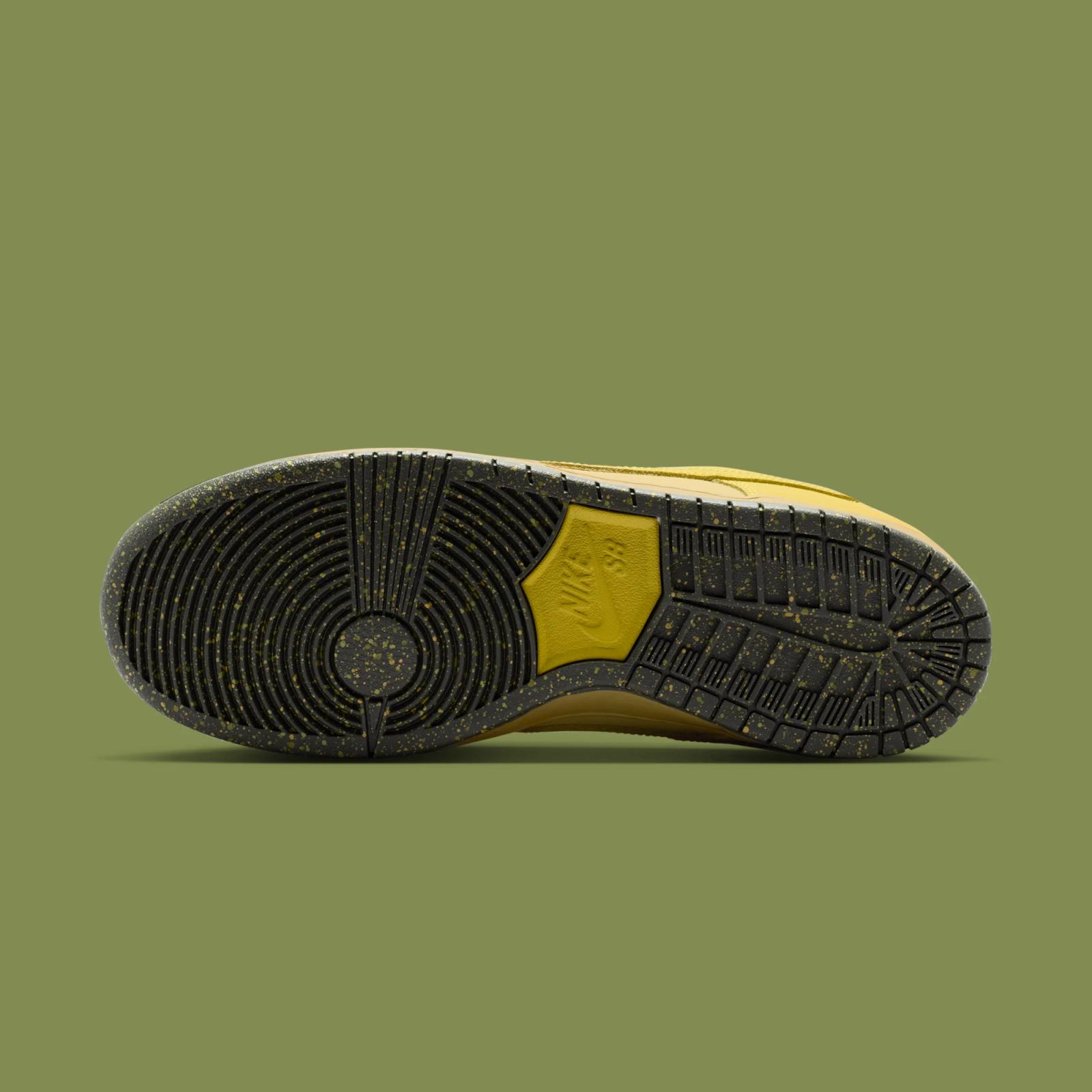 Nike SB Dunk Low Pro "Saffron Quartz" most likely drops in 2026
