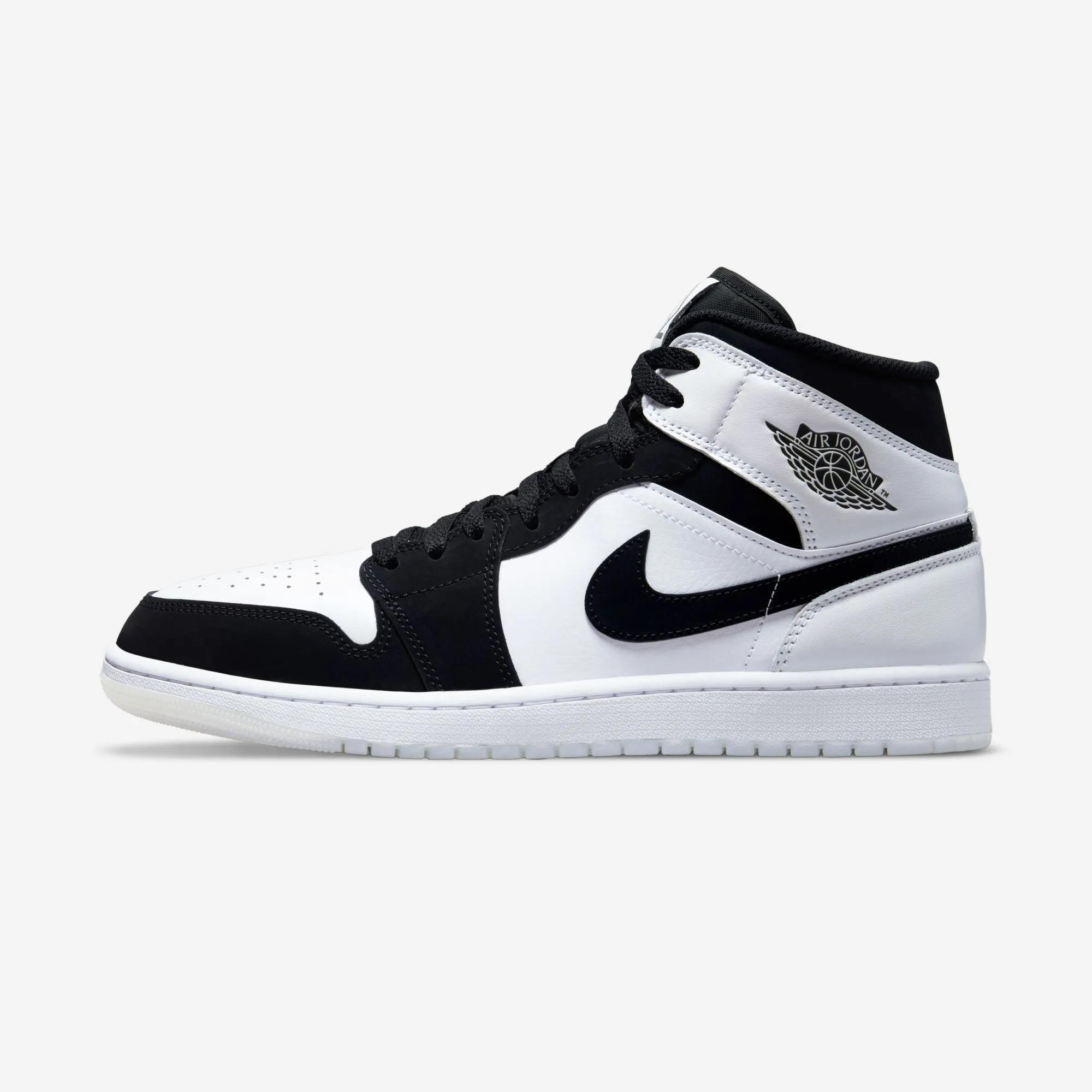 Air Jordan 1 Mid “Diamond Shorts” Restock 2025