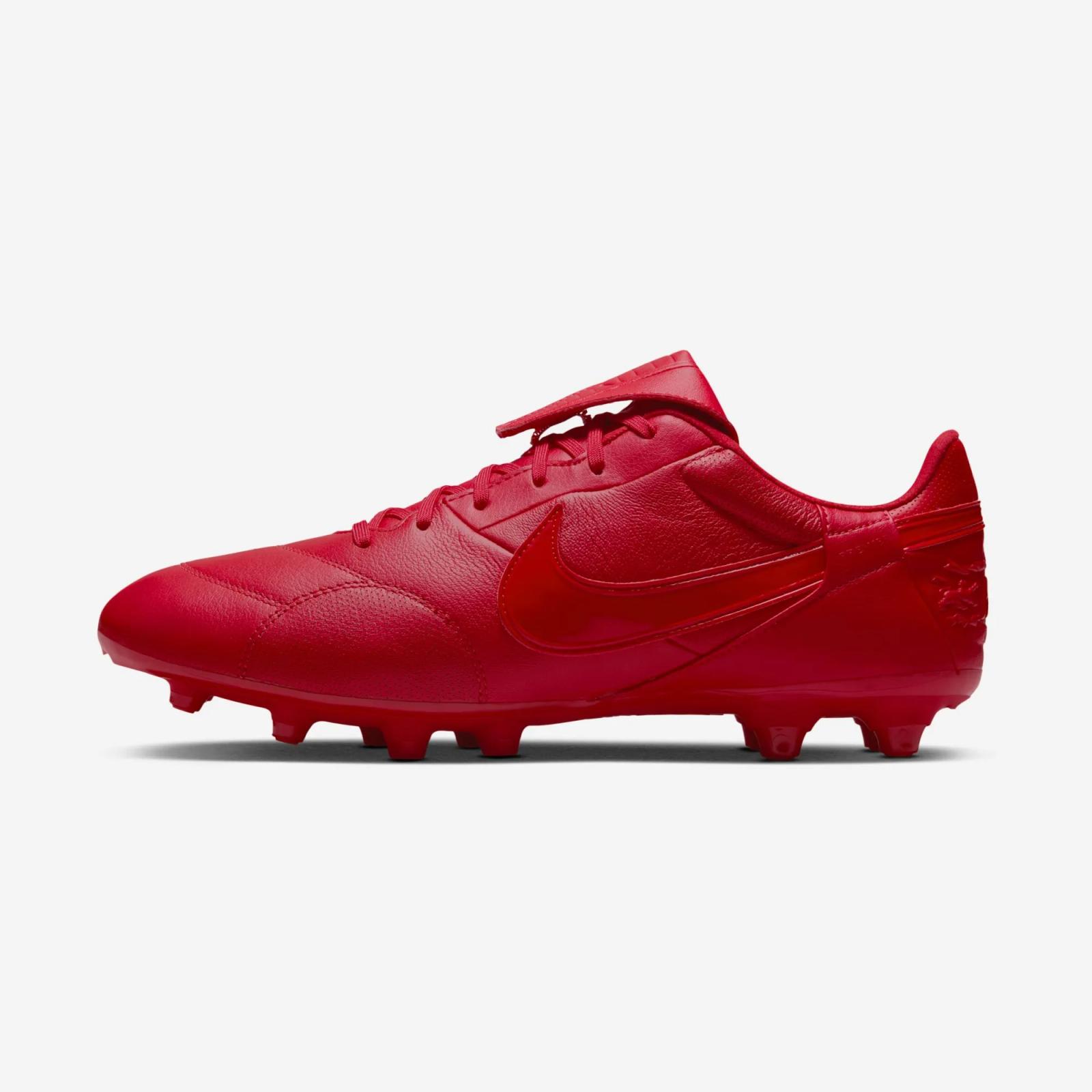 Nike Premier 3 FG “Fire Red”