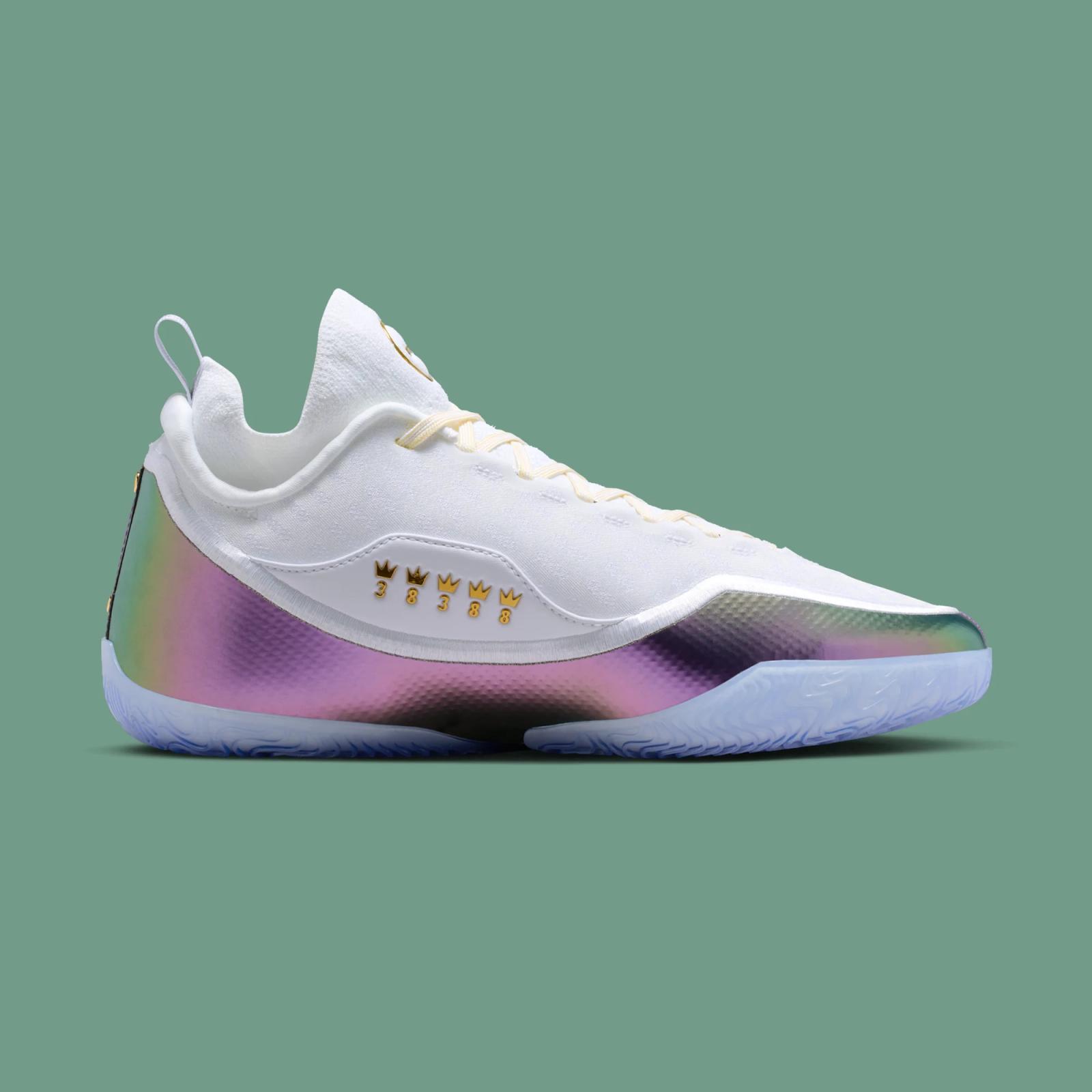 Nike LeBron 23 Elite "For The Record" drops April 10, 2026