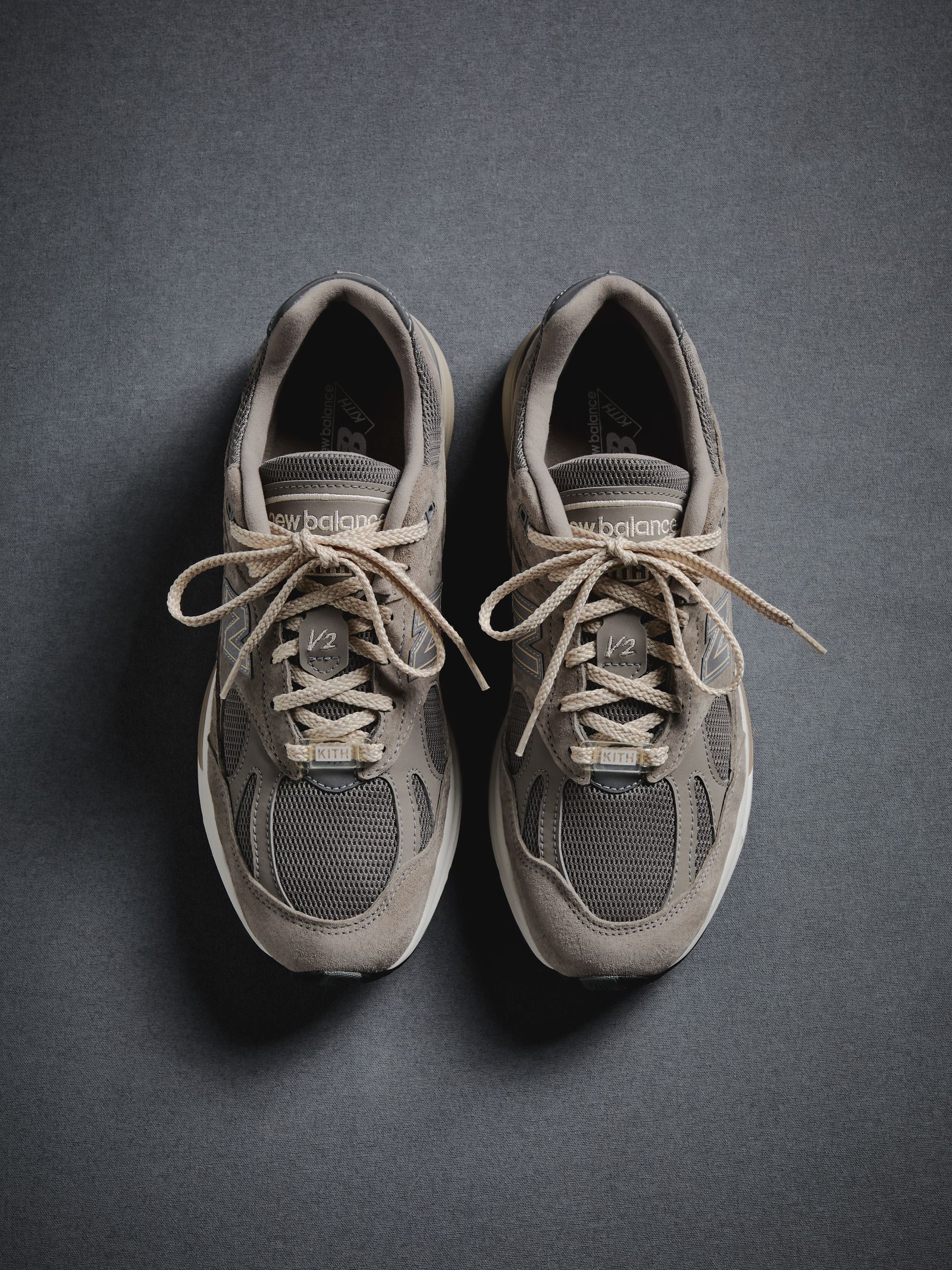 Kith & New Balance Made in UK for Spring 2026