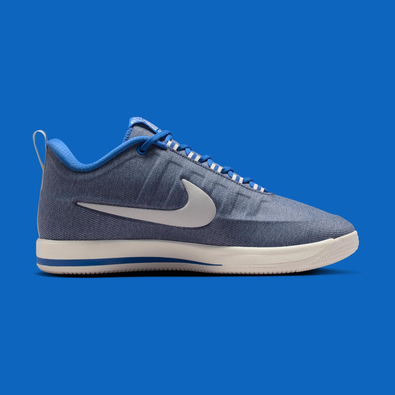 Nike Book 2 "Denim" drops March 20th, 2026