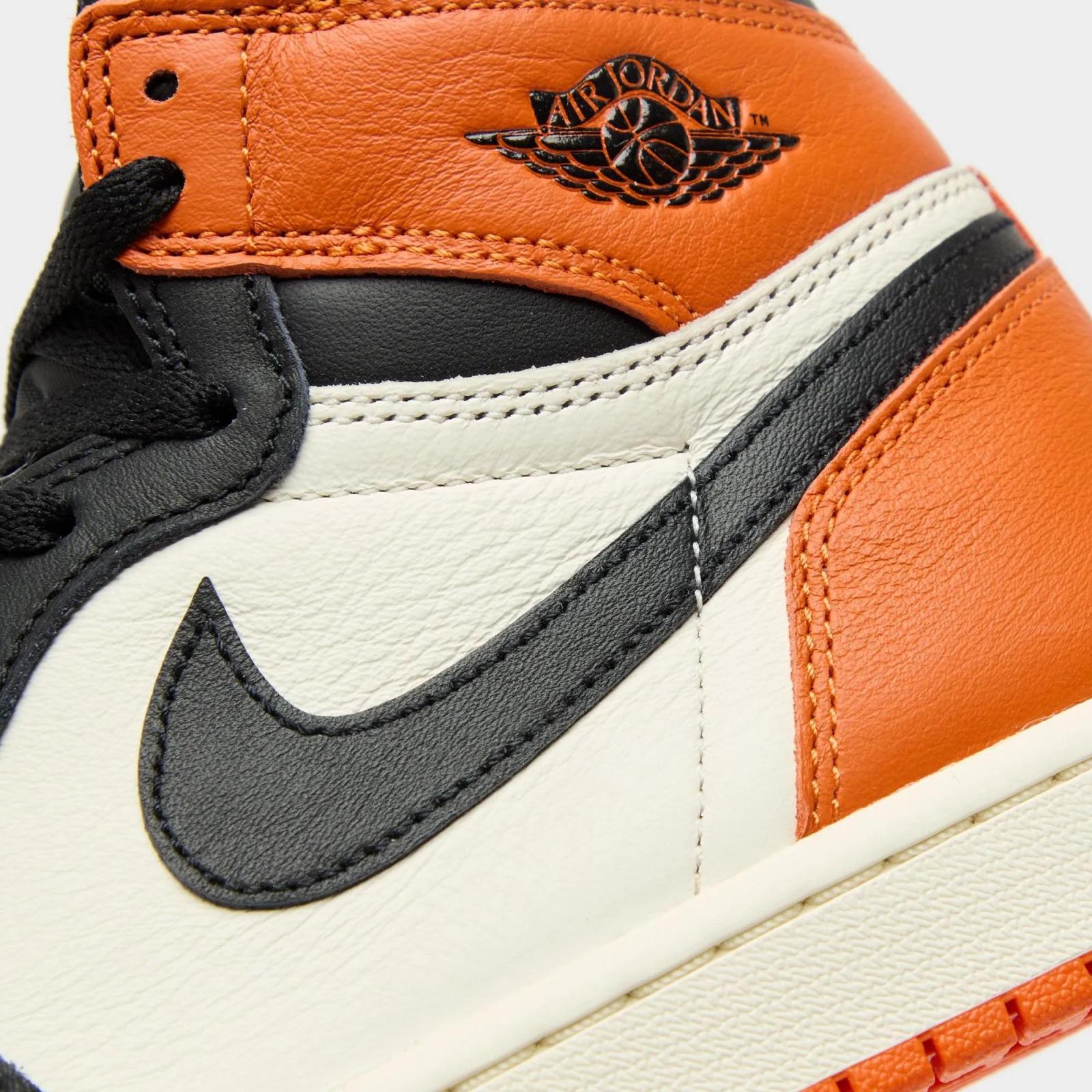 Air Jordan 1 High OG Shattered Backboard DZ5485-008 Release Date Fall 2025