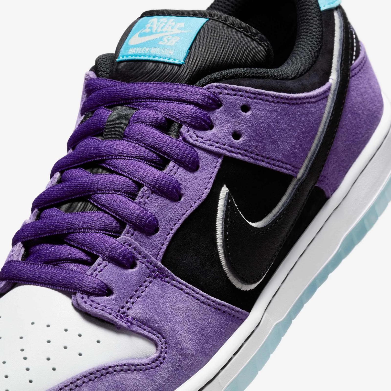 Hayley Wilson x Nike SB Dunk Low Pro QS HJ0513-500 Release Date June 7th 2025