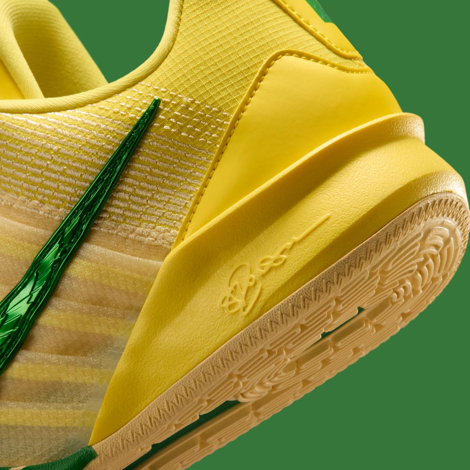 Nike Sabrina 3 "Oregon Ducks" drops March 12, 2026