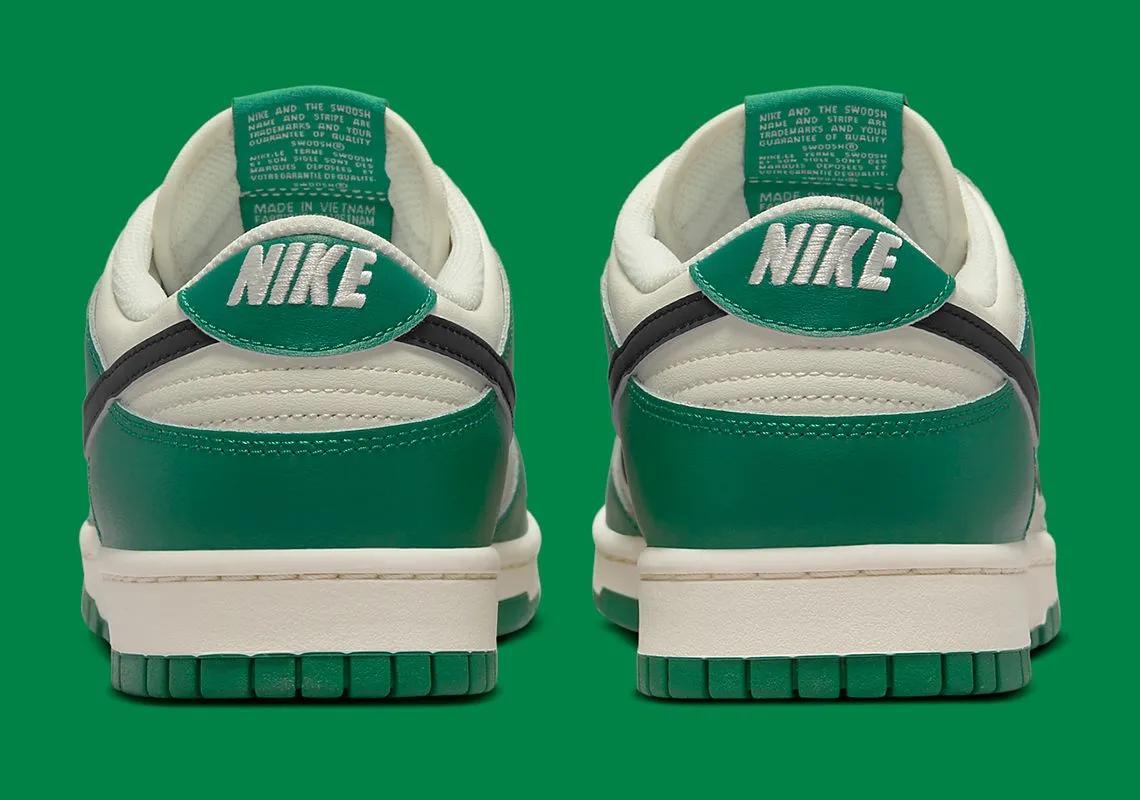 Nike Dunk Low Lottery Green
