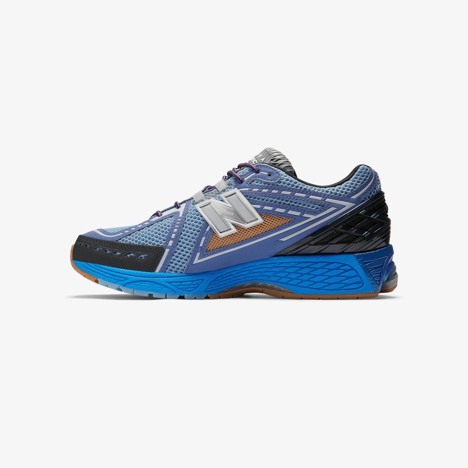 Action Bronson x New Balance 1906 Medusa Azul M1906RON