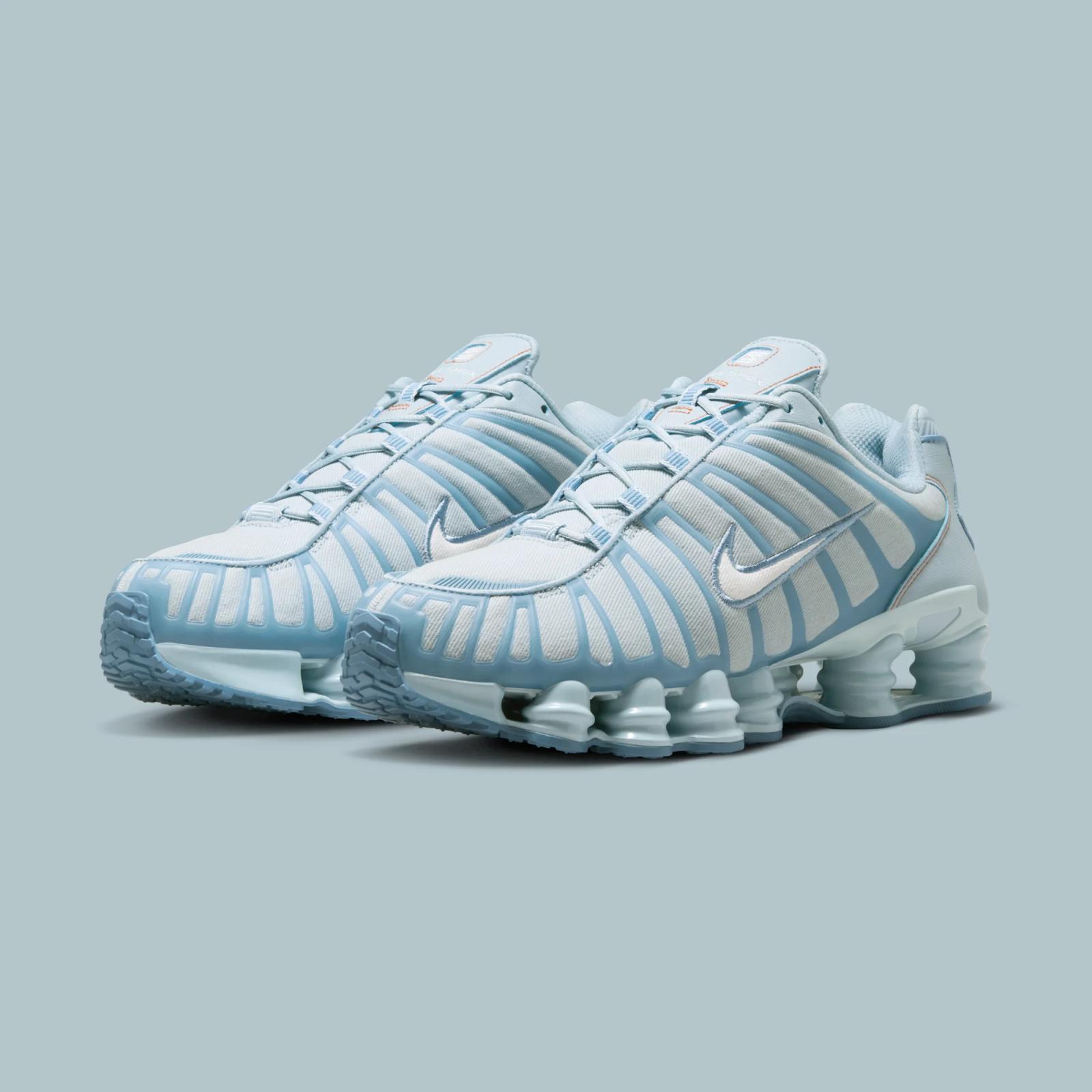Nike Shox TL SE "Light Armory Blue" releasing in 2026