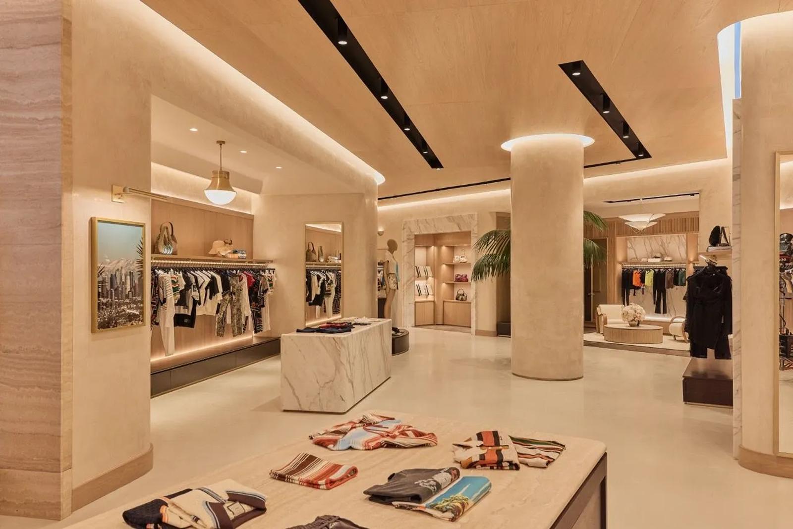 Kith West Hollywood Reopens and Introduces Ronnie’s Pronto