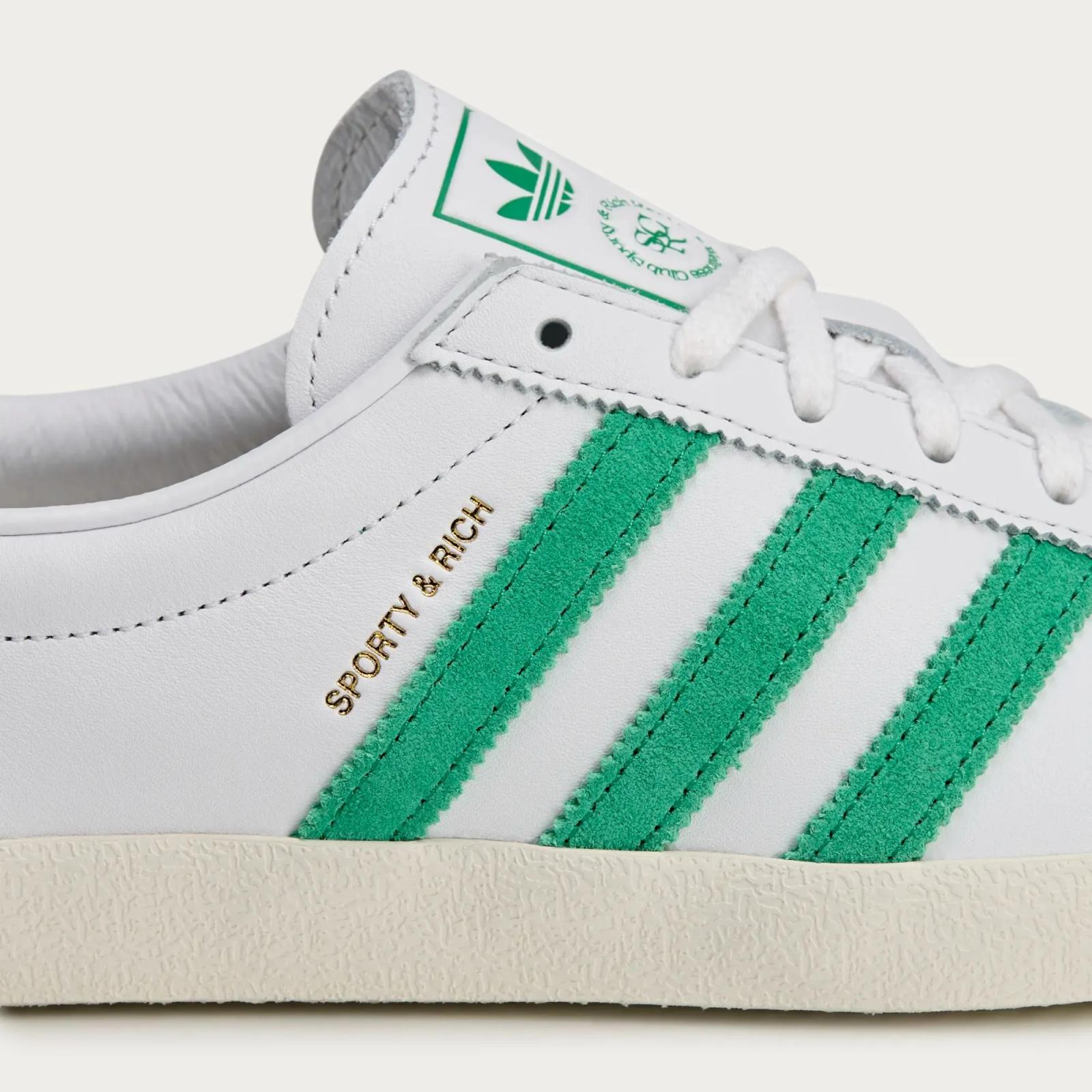 Sporty & Rich x Adidas Blanc Footwear White JP7552 Release Date Summer 2025