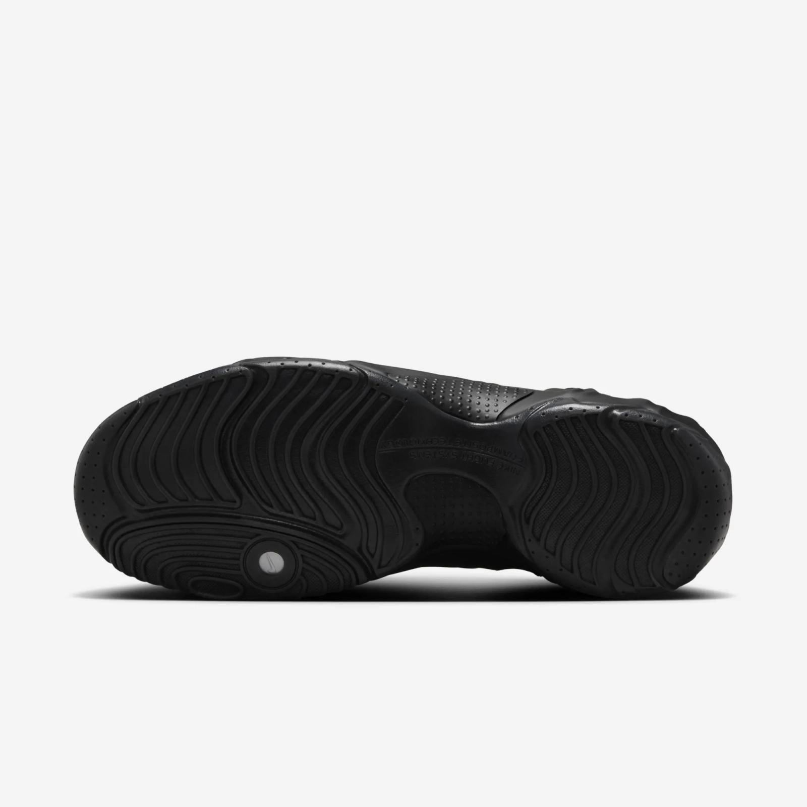 Nike Air Flightposite QS Triple Black FV5582-001 Release Date 2025