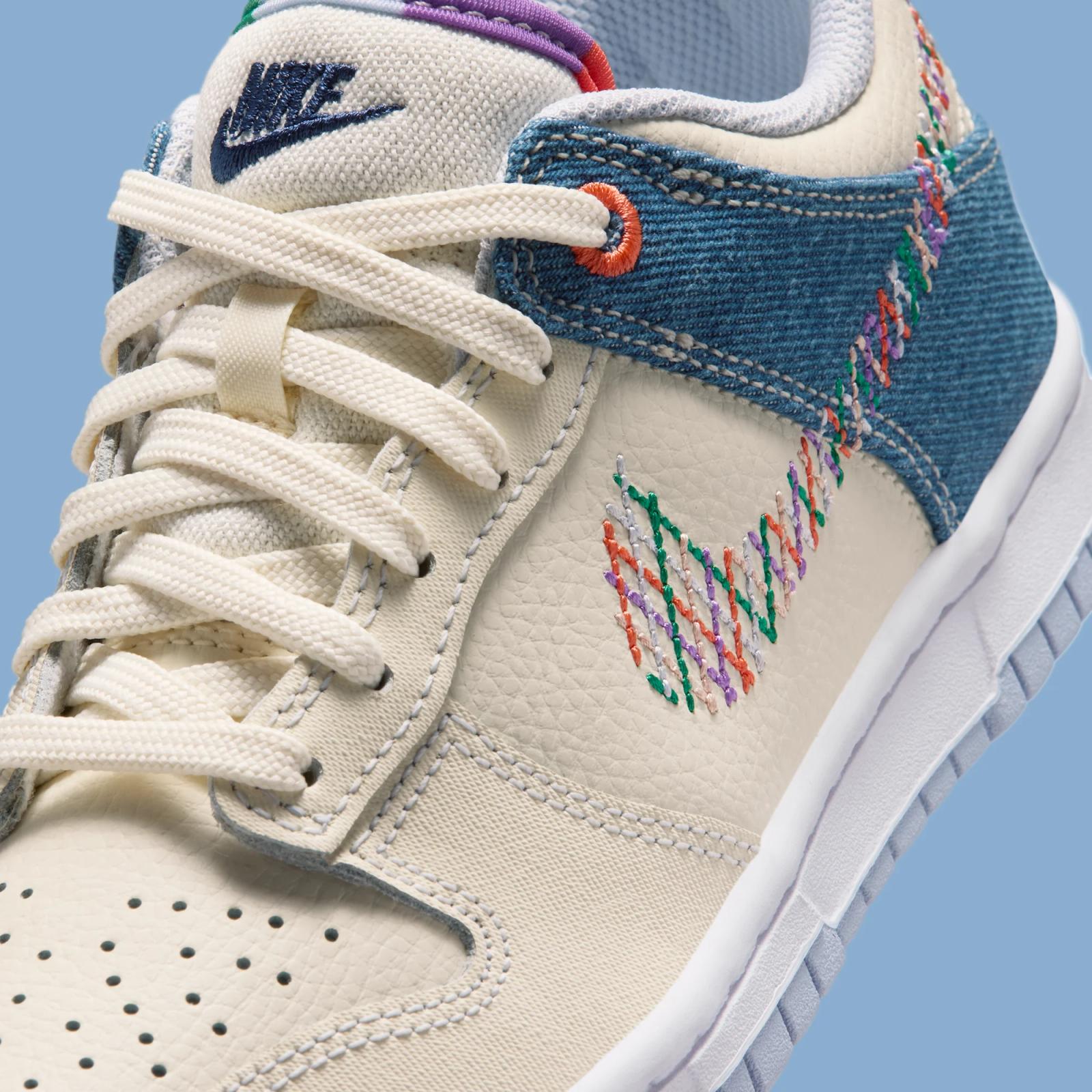 Nike Dunk Low GS "Soft Pearl" releasing in 2026