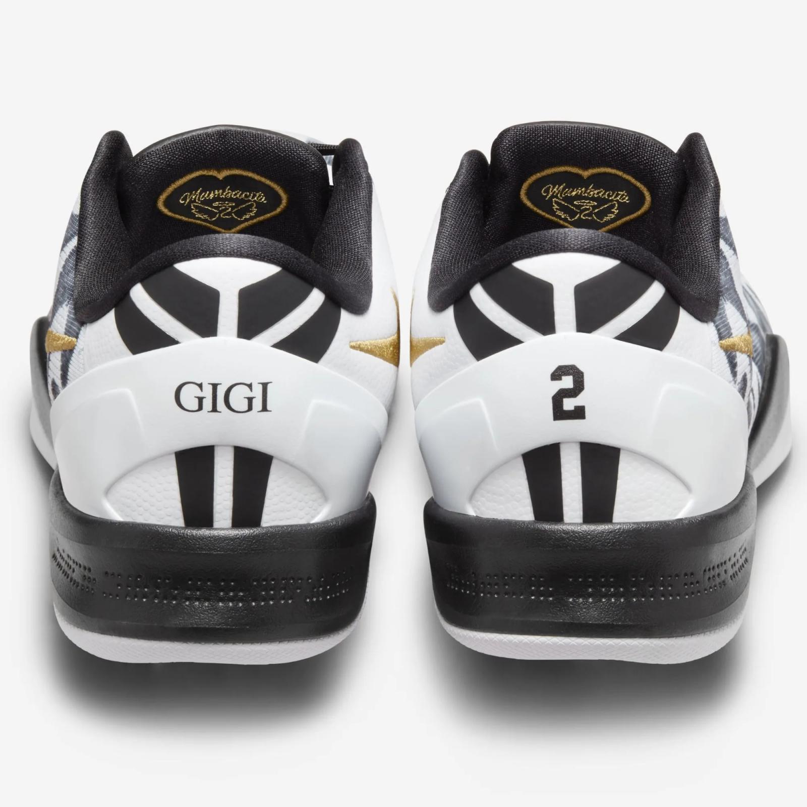 Nike Kobe 8 Protro Mambacita FV6325-100