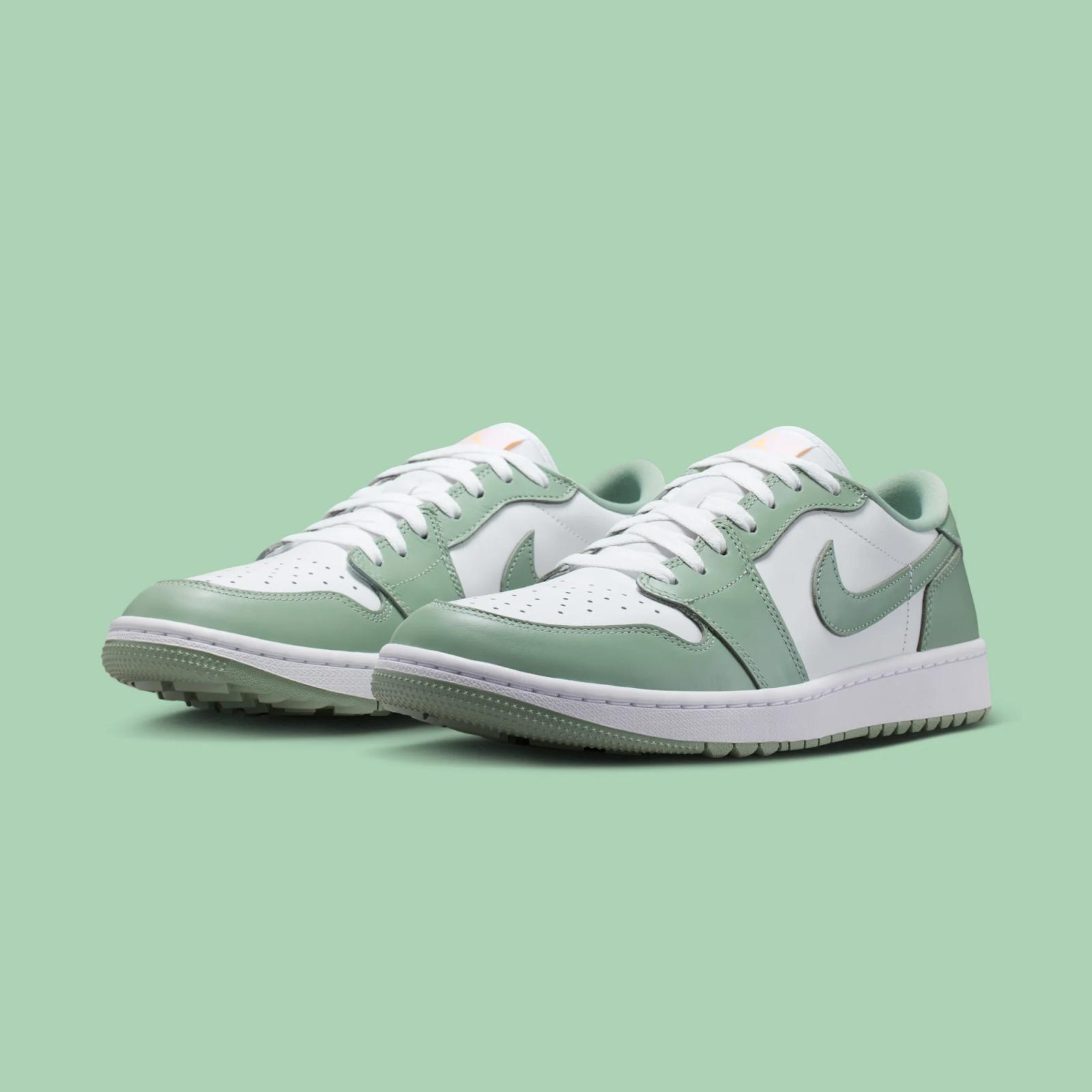 Air Jordan 1 Low Golf "Steam" drops July 1st, 2026