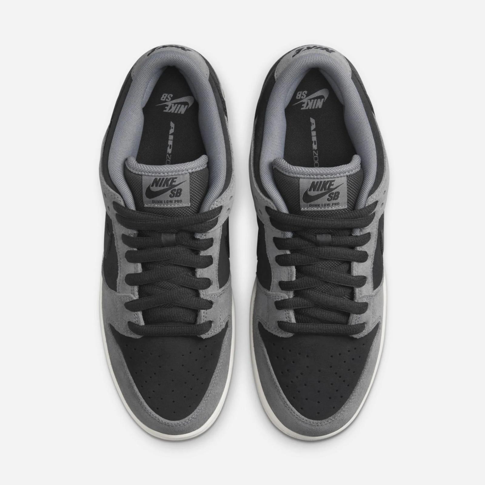 Nike SB Dunk Low Pro Dark Smoke Grey HF3063-001