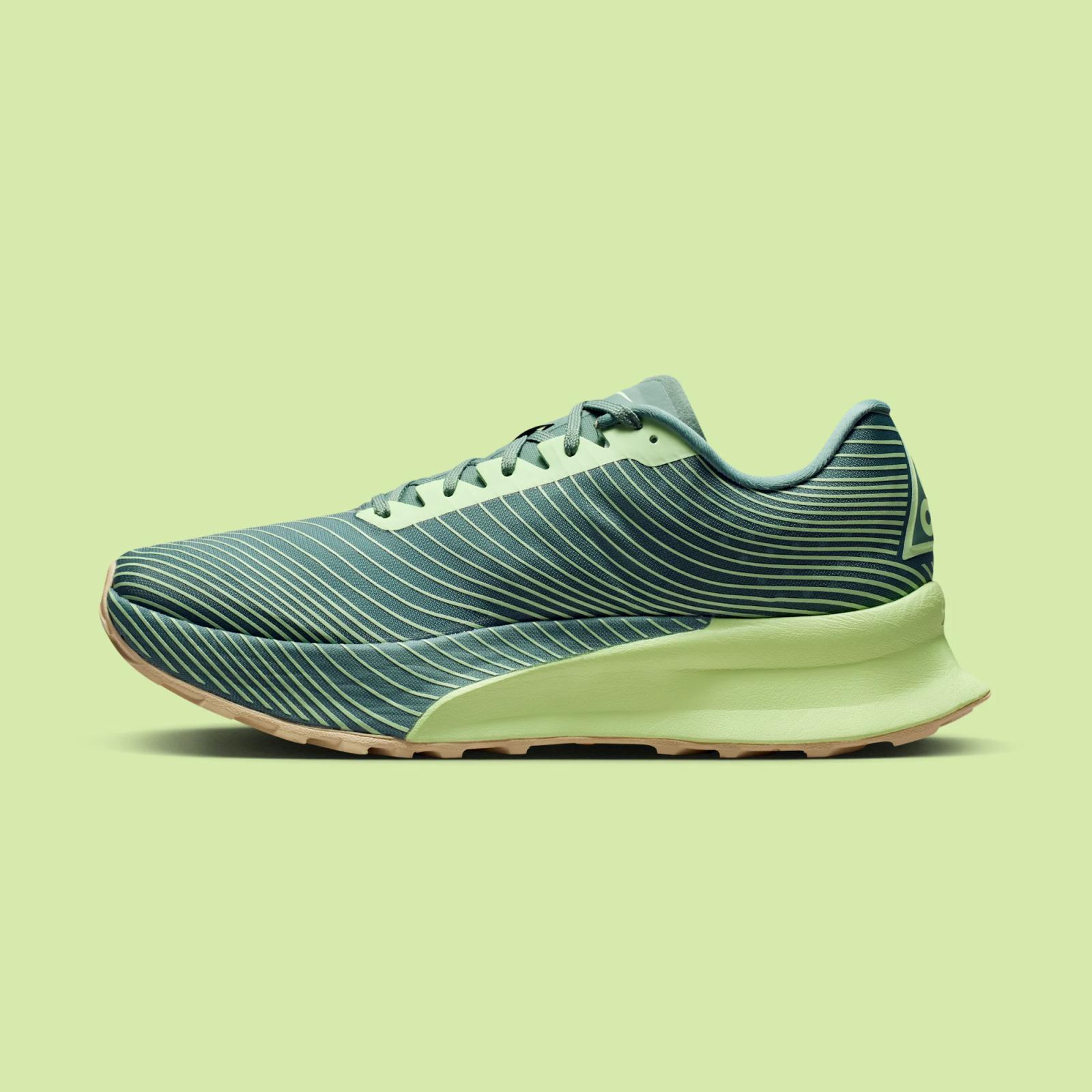 Nike ACG Ultrafly Trail SP "Aloe Verde" drops March 2nd, 2026