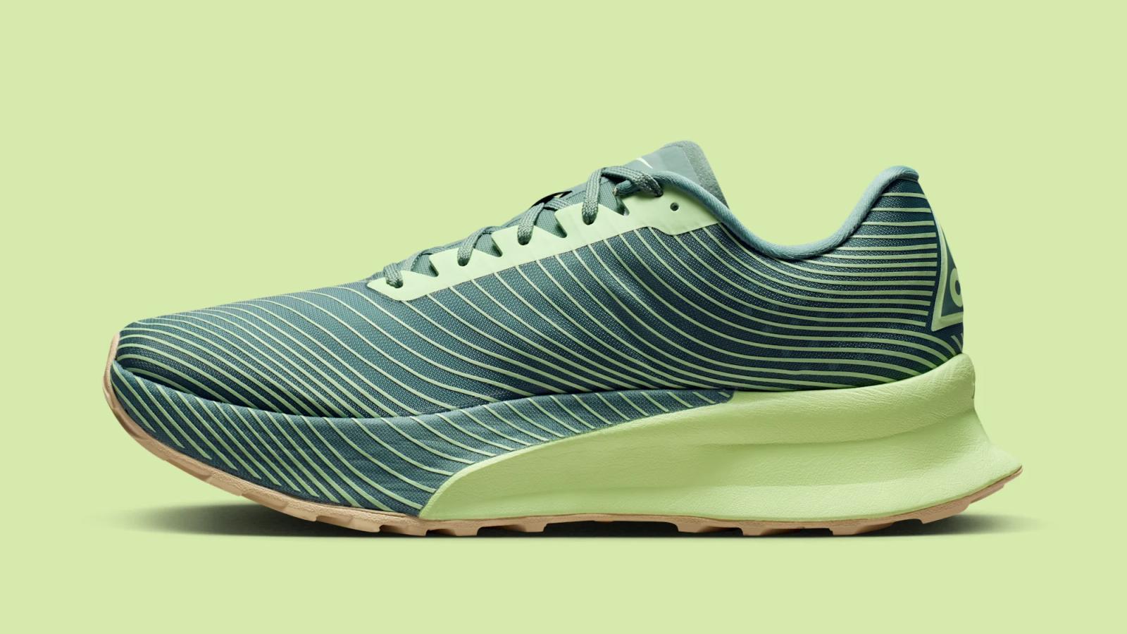 Nike ACG Ultrafly Trail SP "Aloe Verde" drops March 2nd, 2026