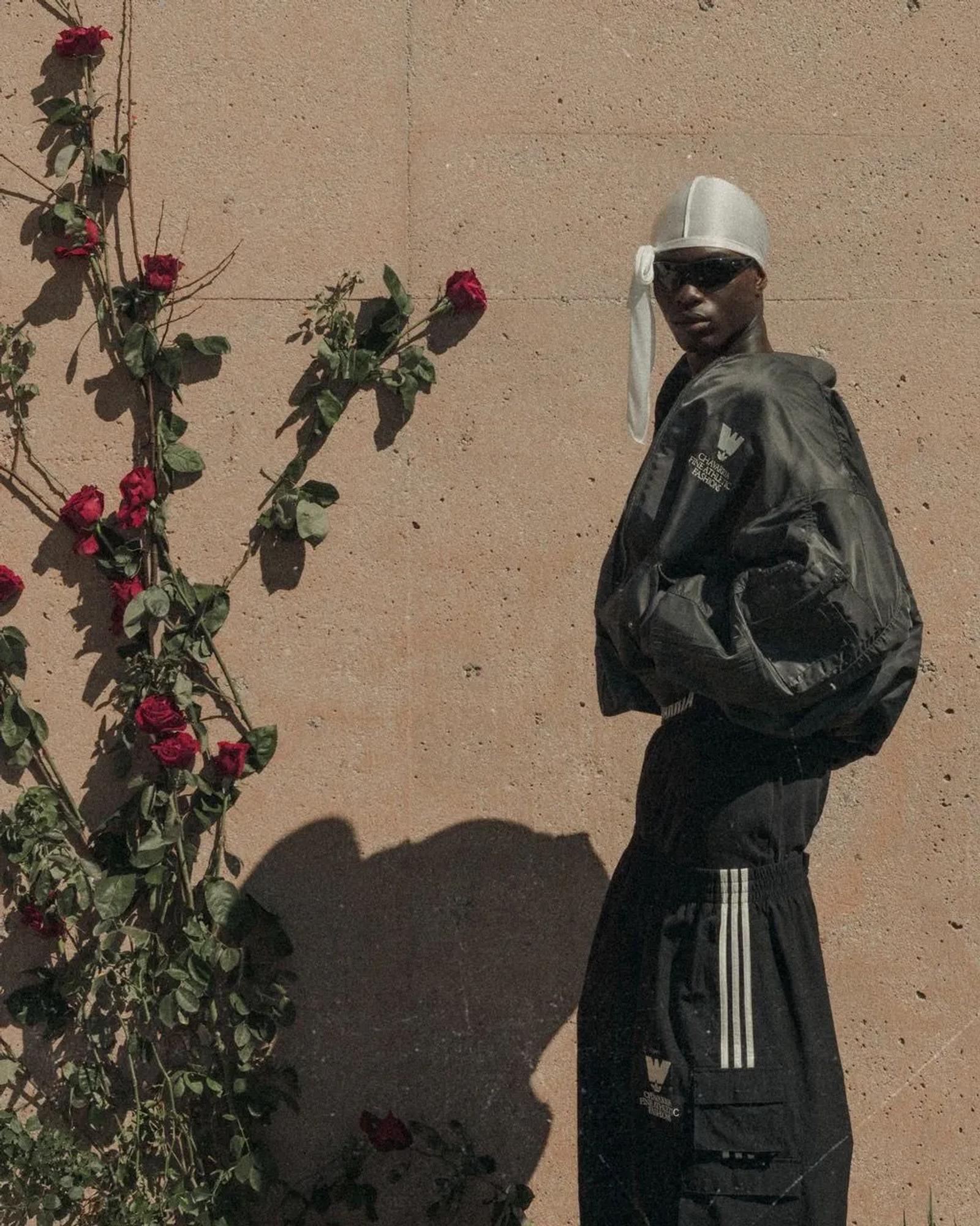 adidas Originals and Willy Chavarria Launch "Love Prevails" Collection