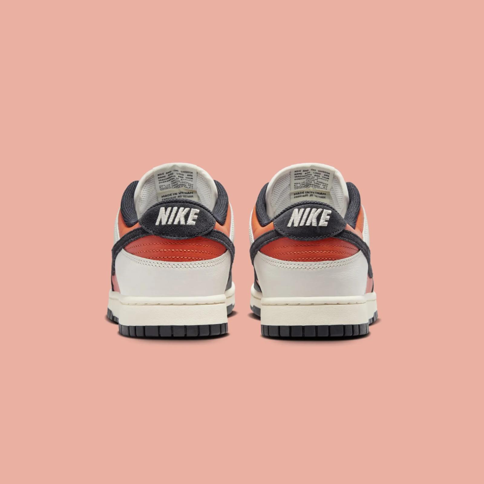 Nike Dunk Low Retro SS Vintage Coral HQ4988-030