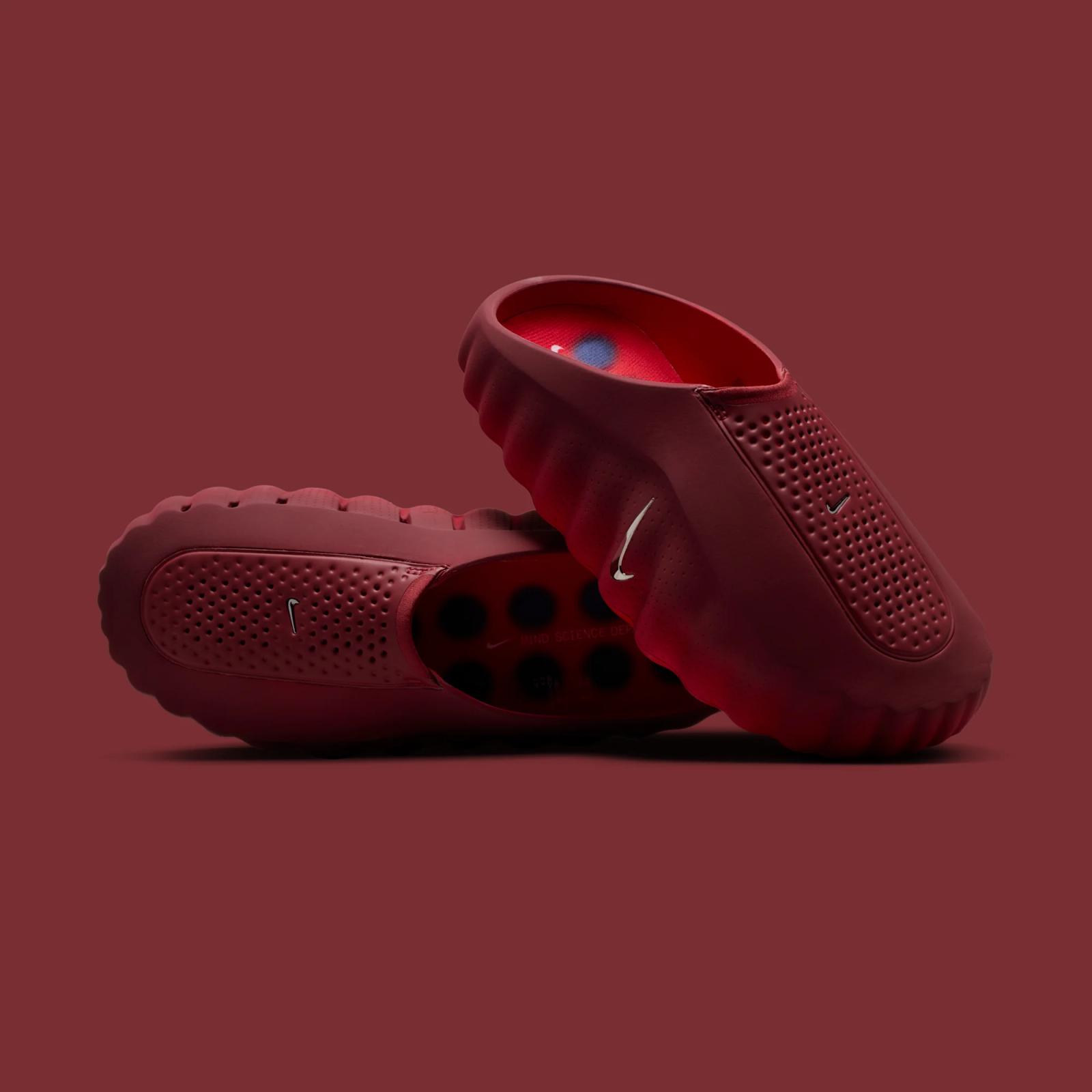 Nike Mind 001 "Team Red" drops April 2nd, 2026