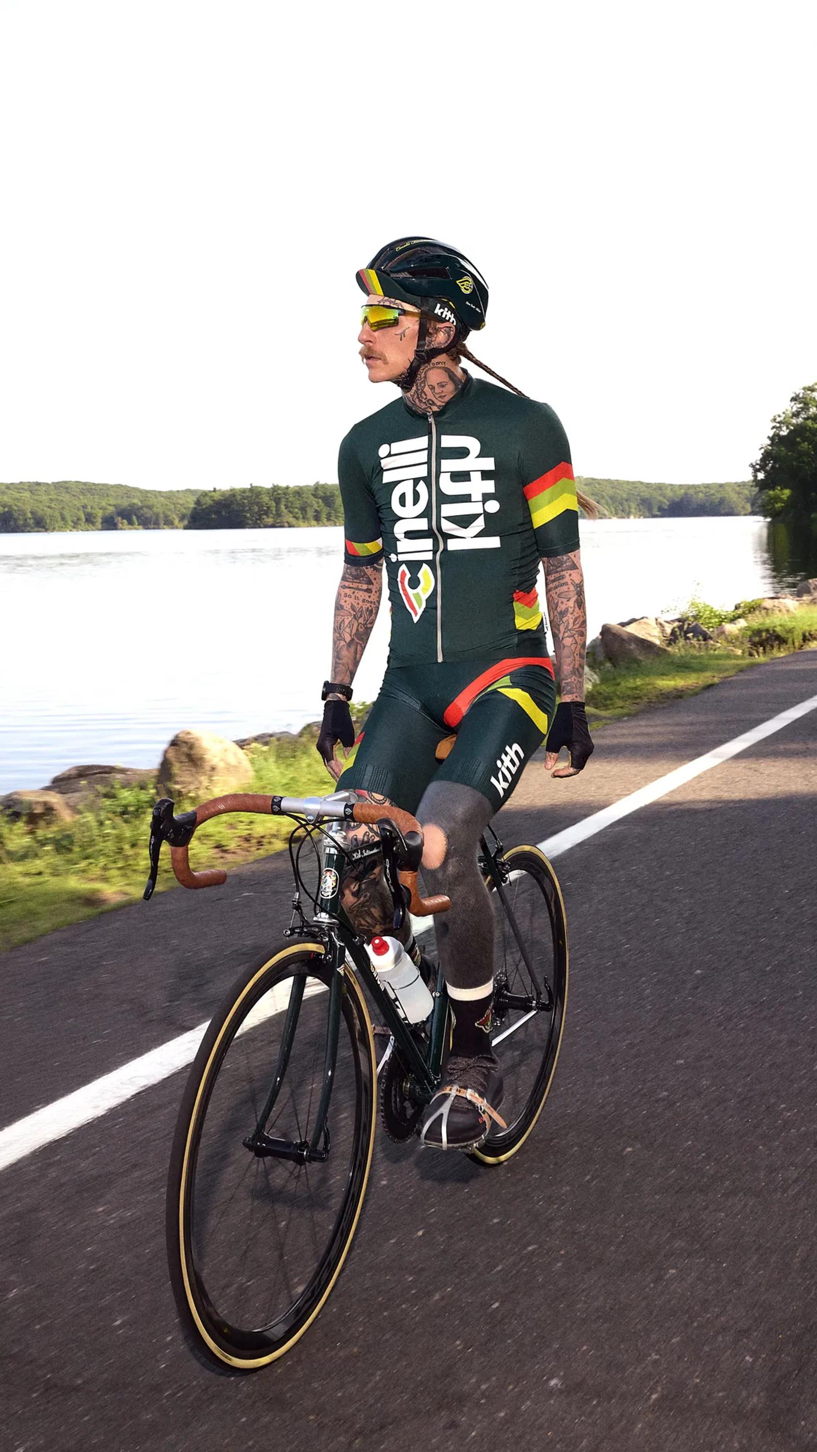 Kith for Cinelli