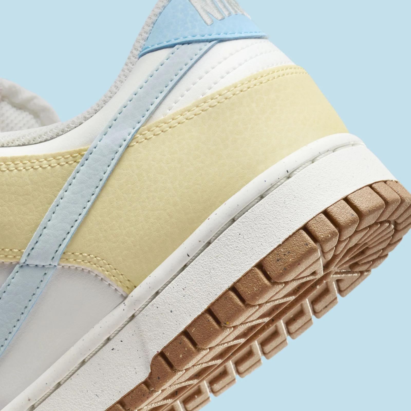 Nike Dunk Low Next Nature Soft Yellow FZ4347-100