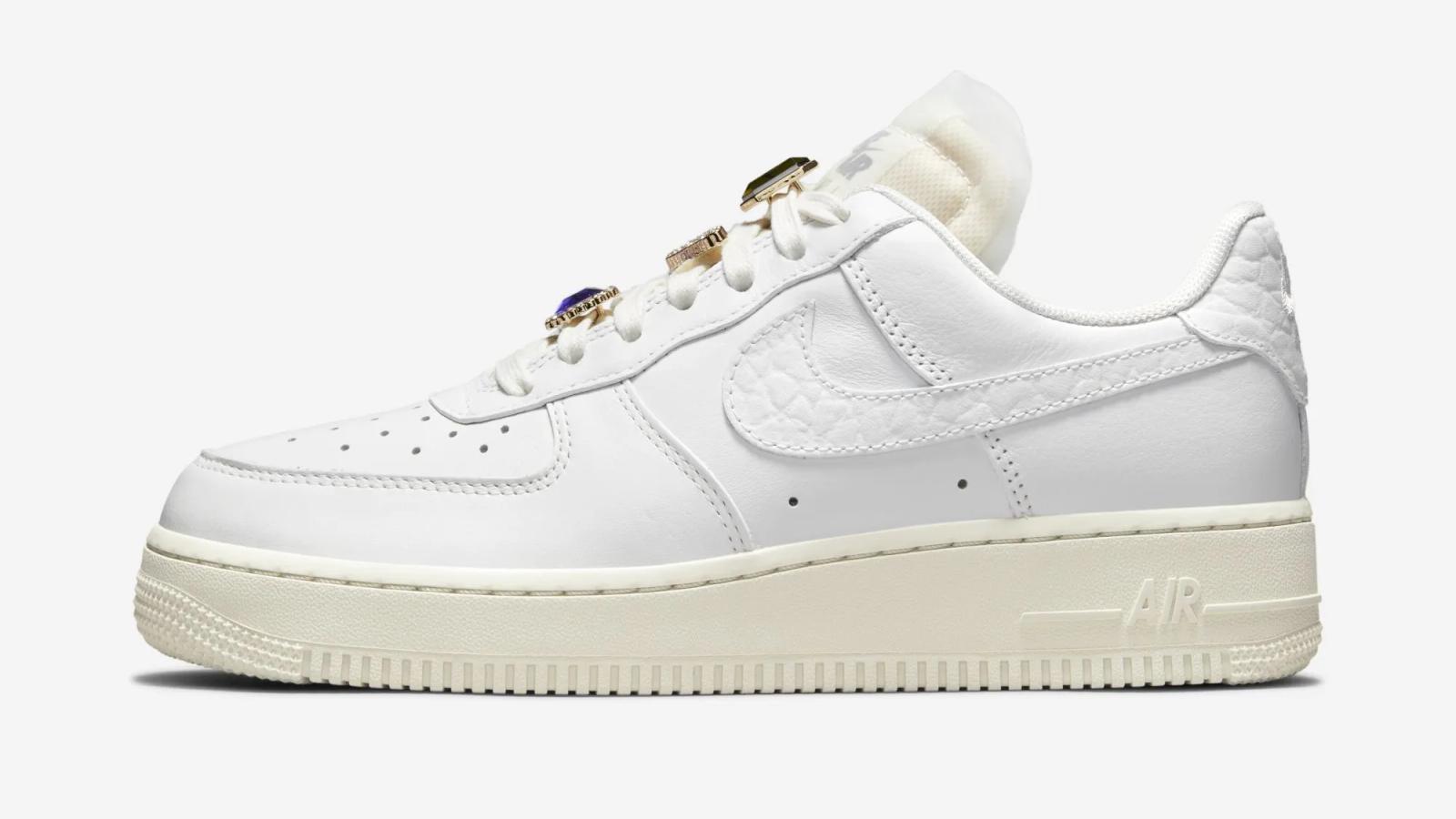 Nike Air Force 1 Low Premium “Jewels” Restock 2025