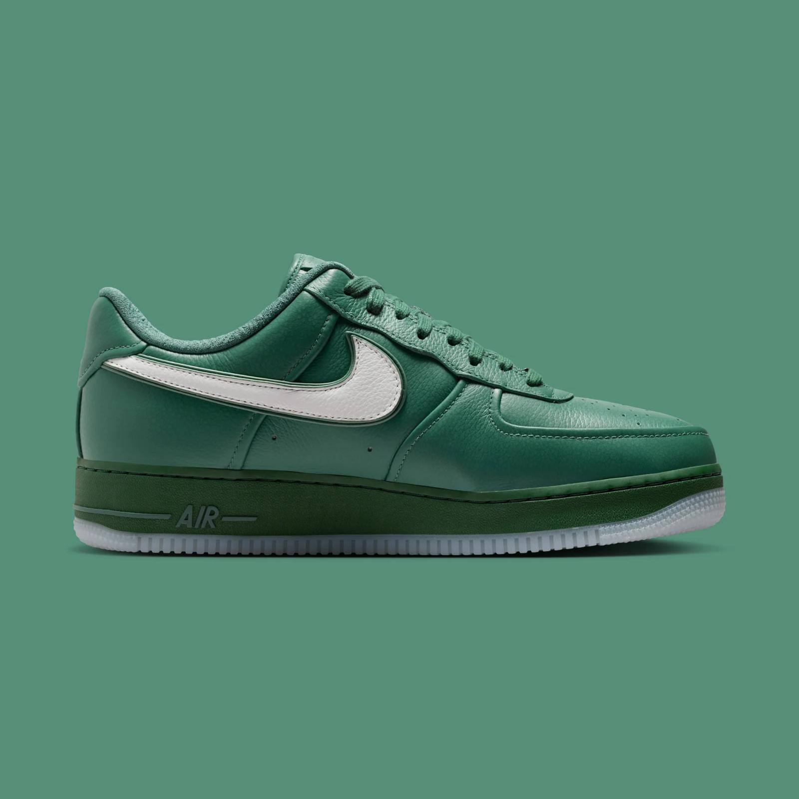 A Ma Maniere x Nike Air Force 1 Low "Green Stone" drops in 2026