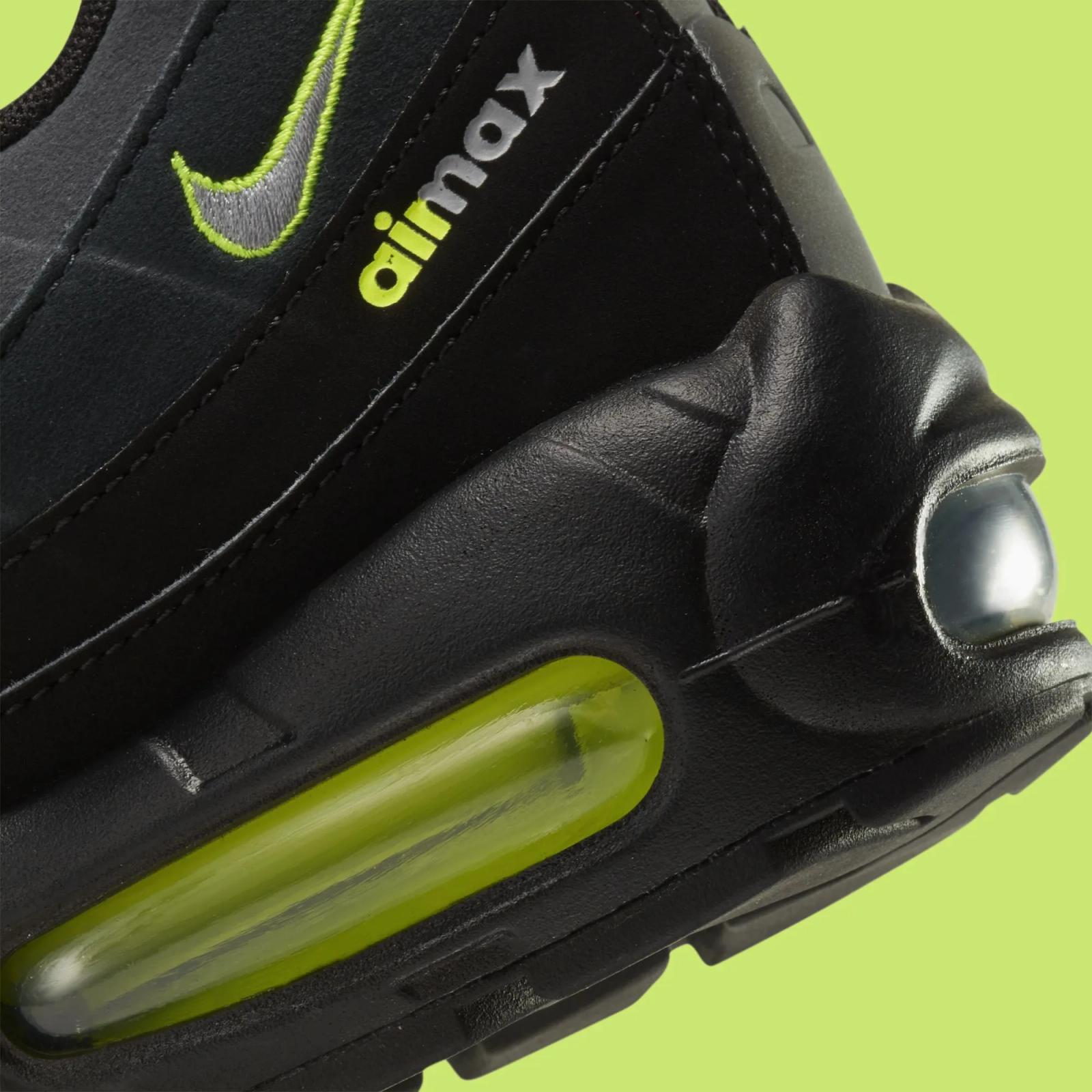 Nike Air Max 95 Retro Logo 2024 Restock CV1635-002