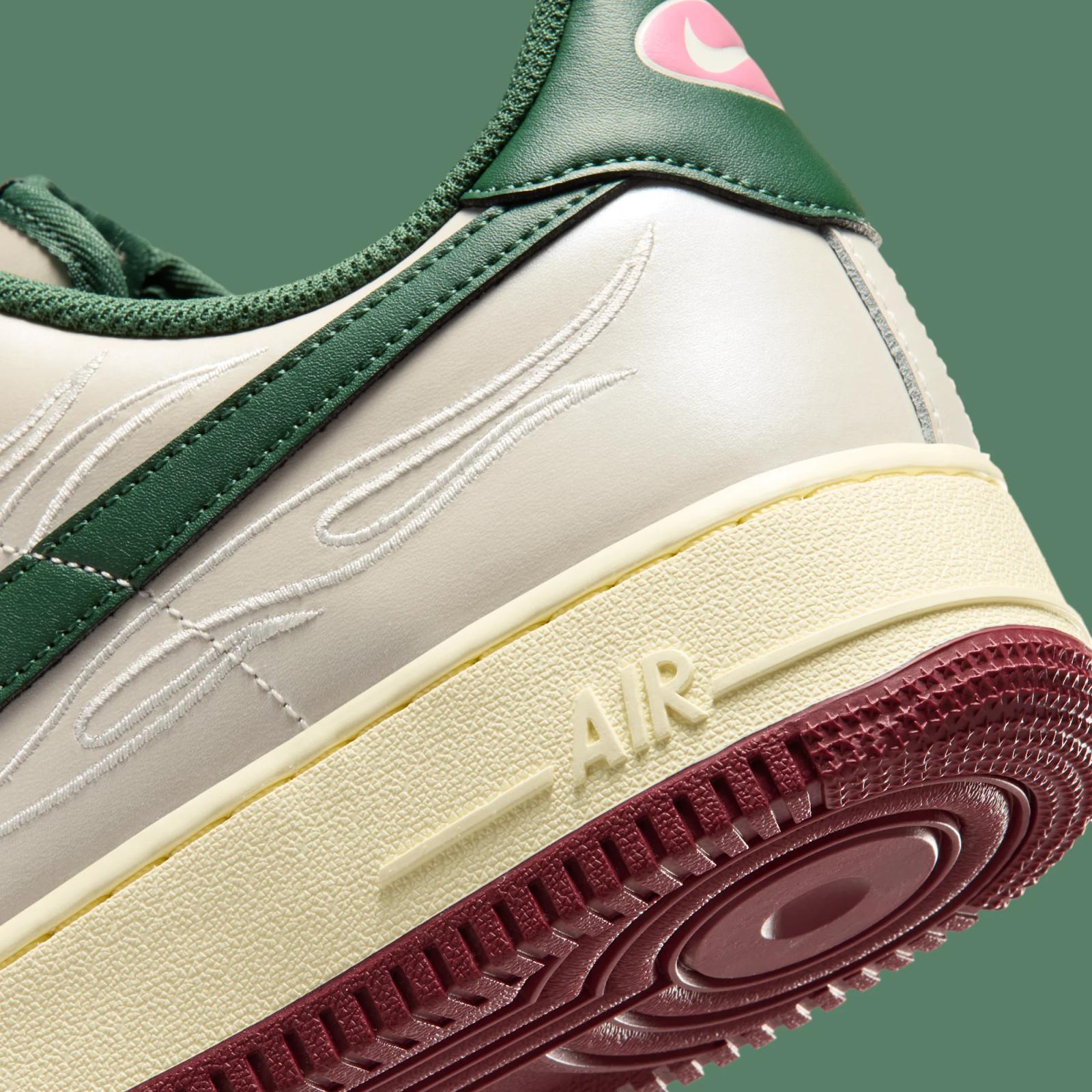 Nike Air Force 1 Low "Mexico" releasing in 2026 for $115
