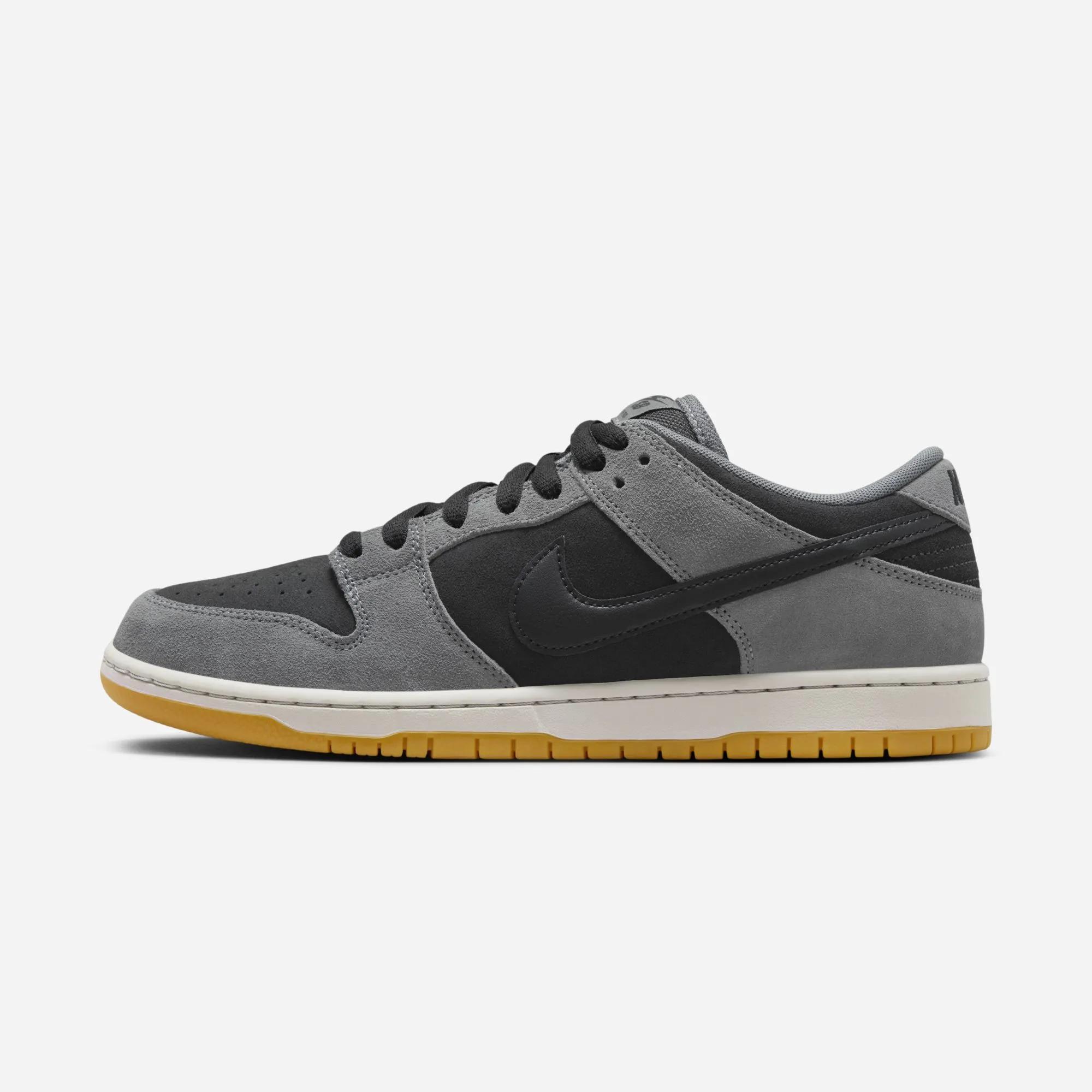 Nike SB Dunk Low Pro Dark Smoke Grey