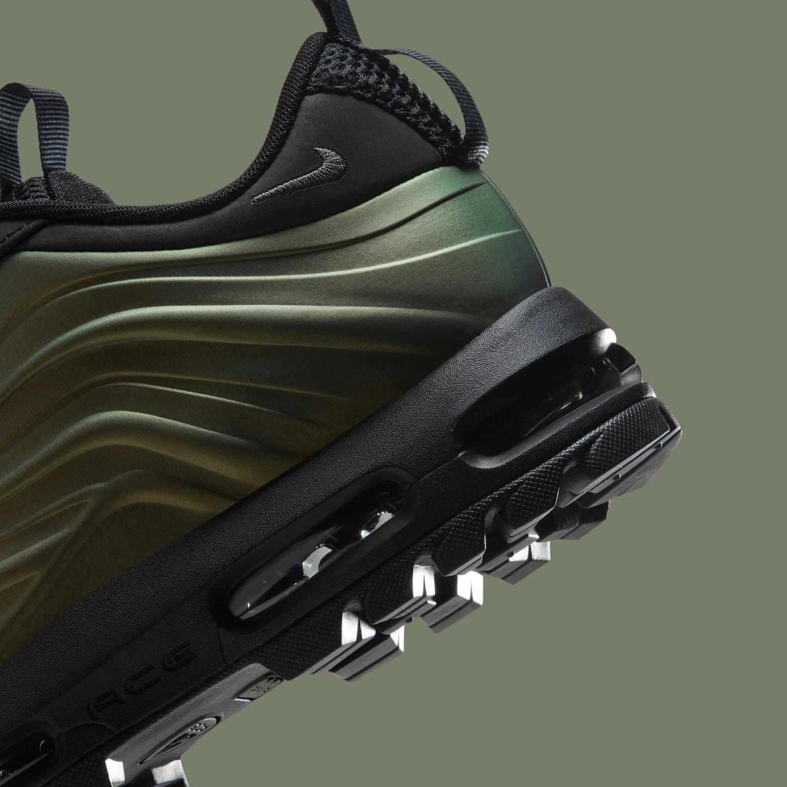 Nike Goadome Low Foamposite "Green Goblin" drops in 2026