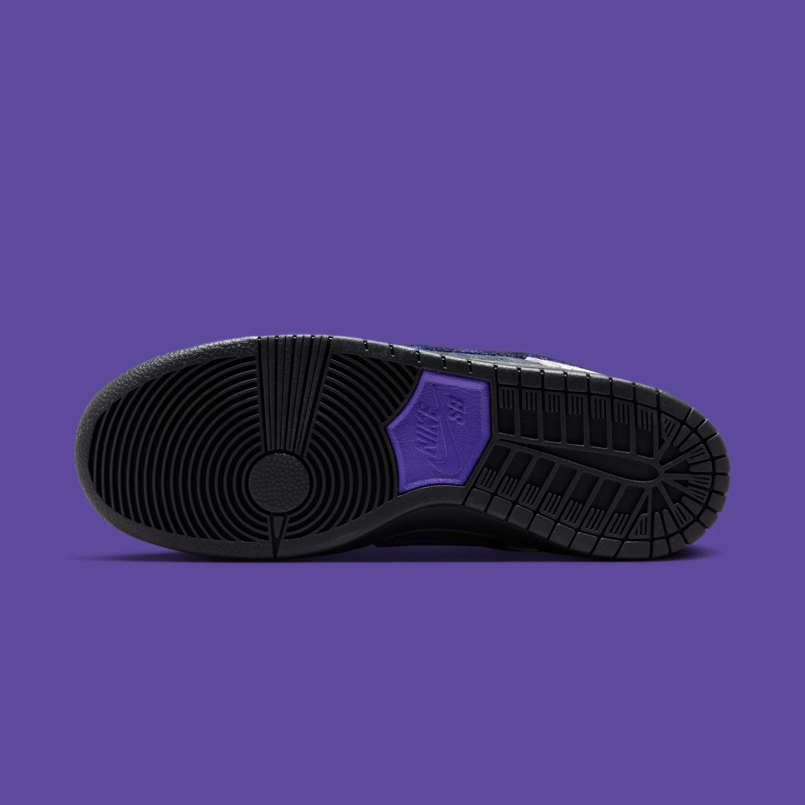 Dashawn Jordan x Nike SB Dunk Low Pro drops March 14th, 2026