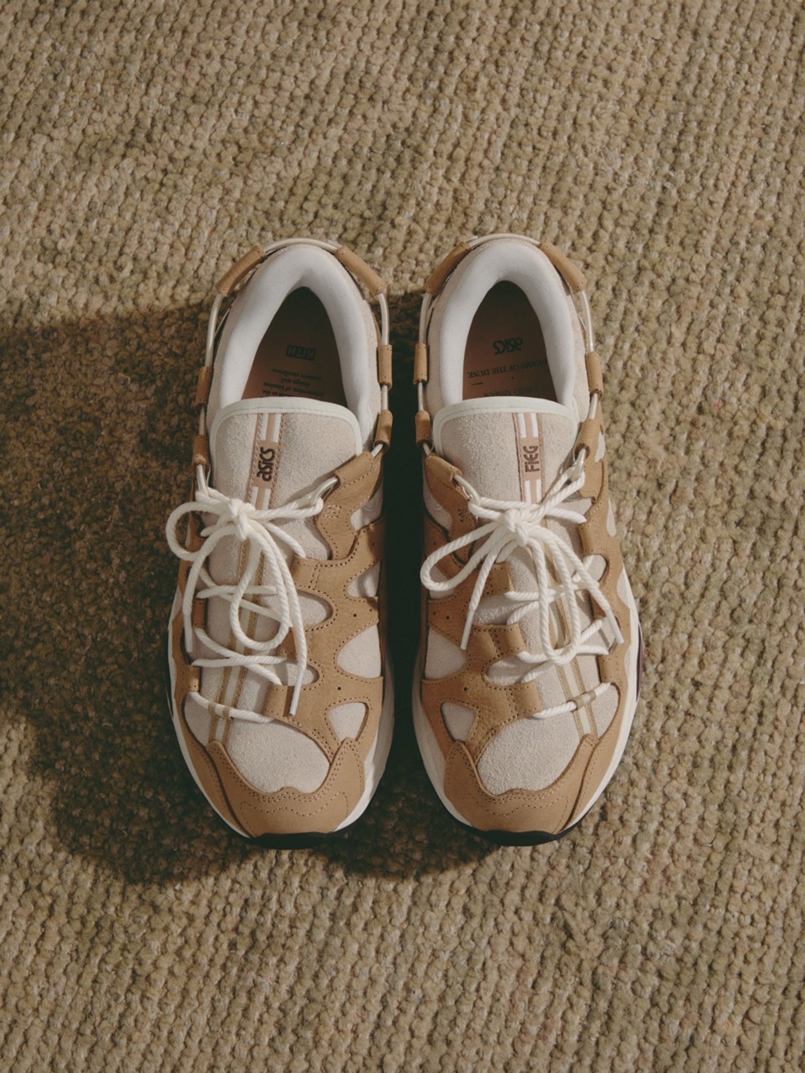 Giorgio Armani & Kith Fall 2026 Footwear
