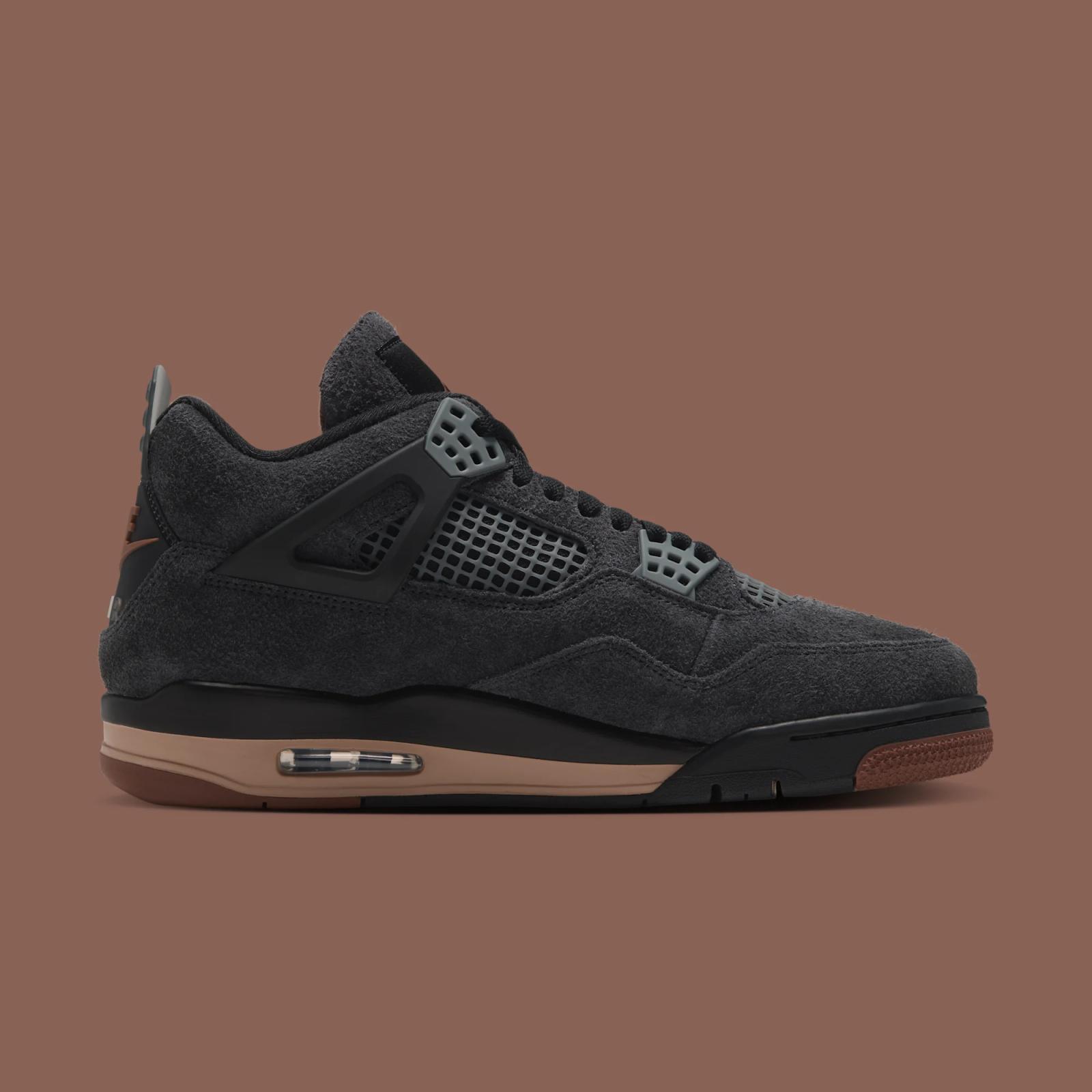 Air Jordan 4 Retro London “No Excuses” releasing in 2026