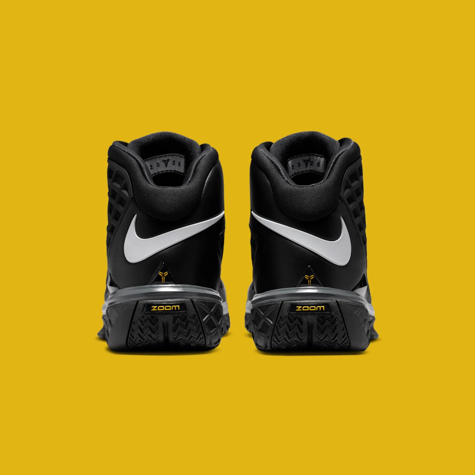 Nike Kobe 3 Protro “Orca” returns during Fall 2026