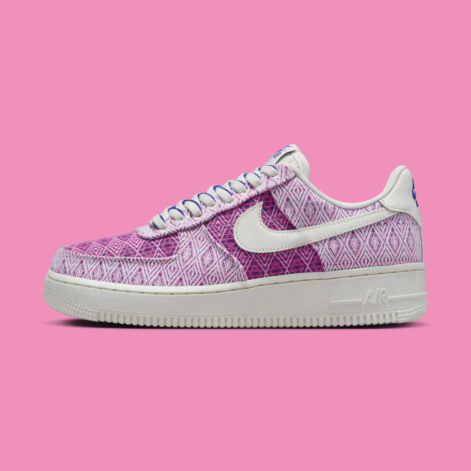 Nike Air Force 1 Low “Double Laces”