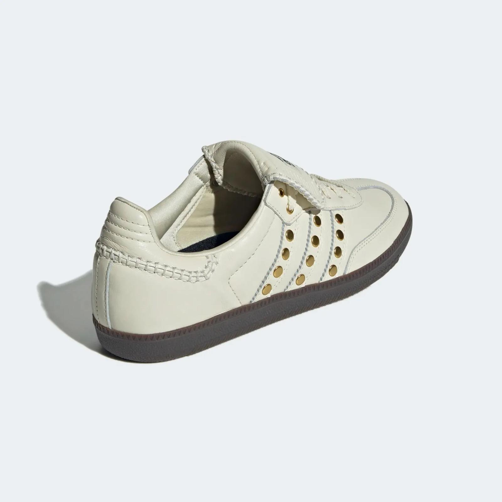 Adidas x Wales Bonner Studded Samba White