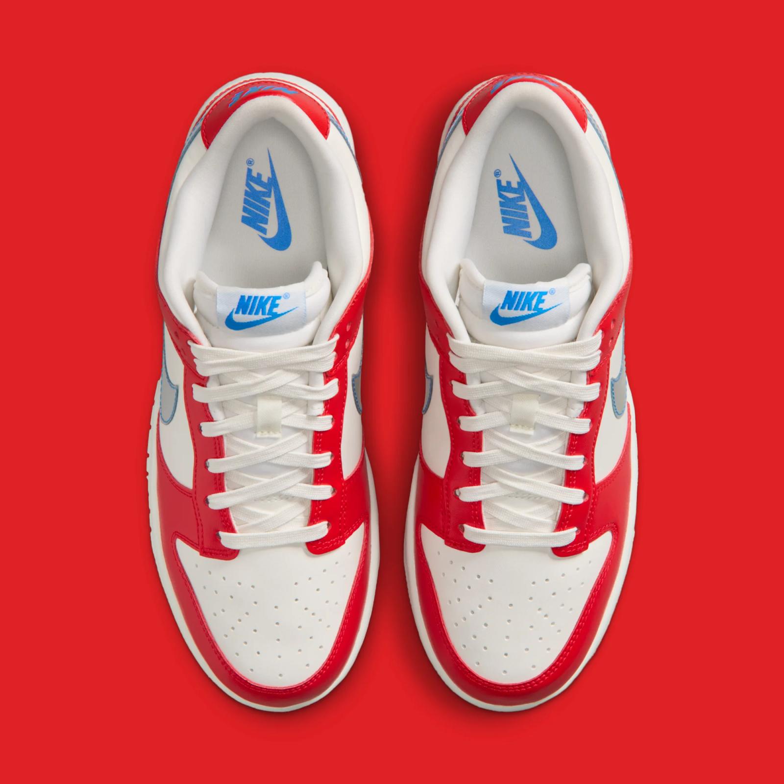 Nike Dunk Low "WNBA 30th Anniversary" drops April 24th, 2026