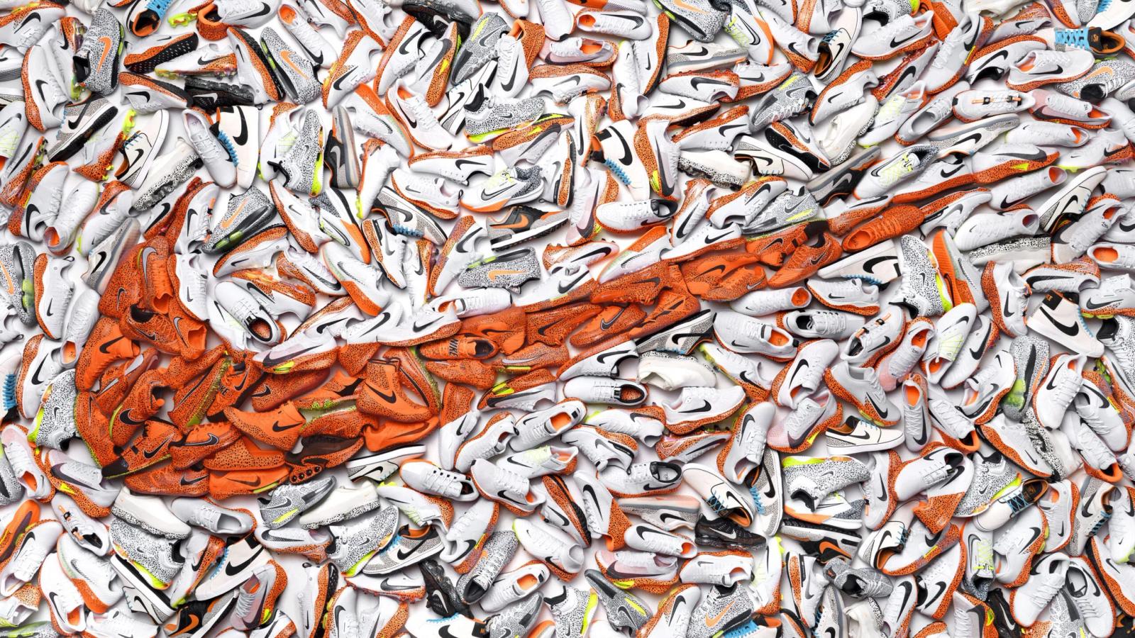 Nike Electric Pack Release With 55 Sneaker Pairs